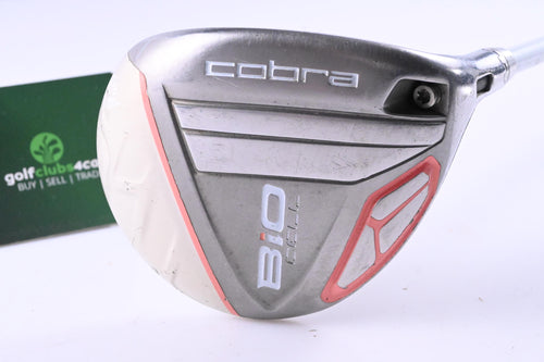 Ladies Cobra Bio Cell #3-5 Wood / 18.5 Degree / Ladies Flex Project X PXv Shaft
