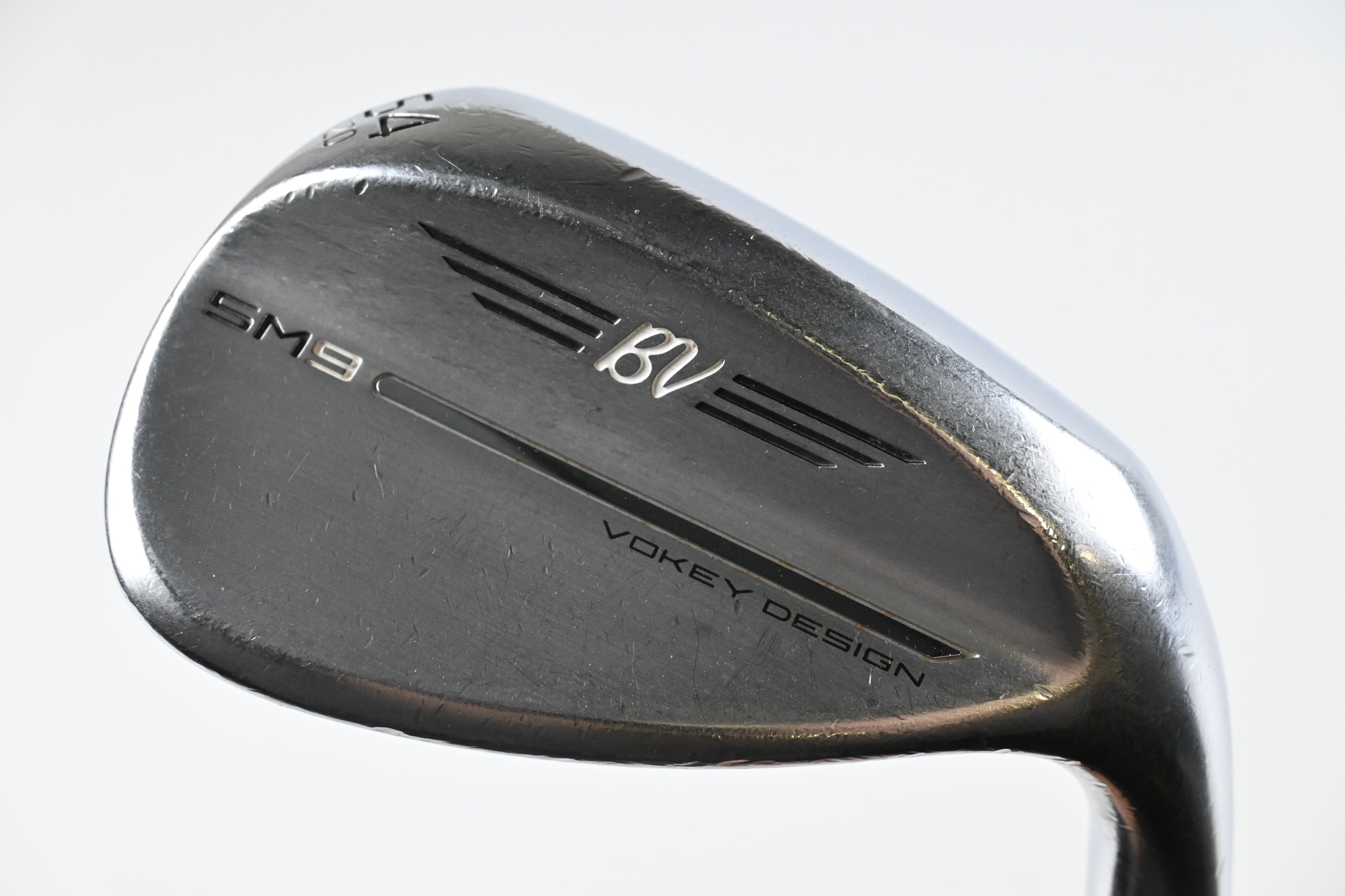 Titleist Vokey SM9 Sand Wedge / 54 Degree / Stiff Flex N.S.Pro Modus3 Tour Shaft