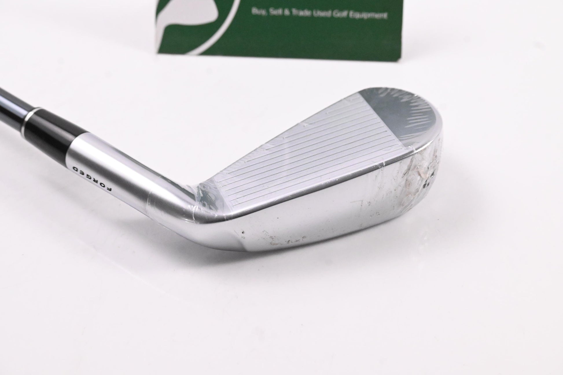 Left Hand Srixon ZX Mk II Utility #3 Iron / 20 Degree / Regular Flex Recoil Dart