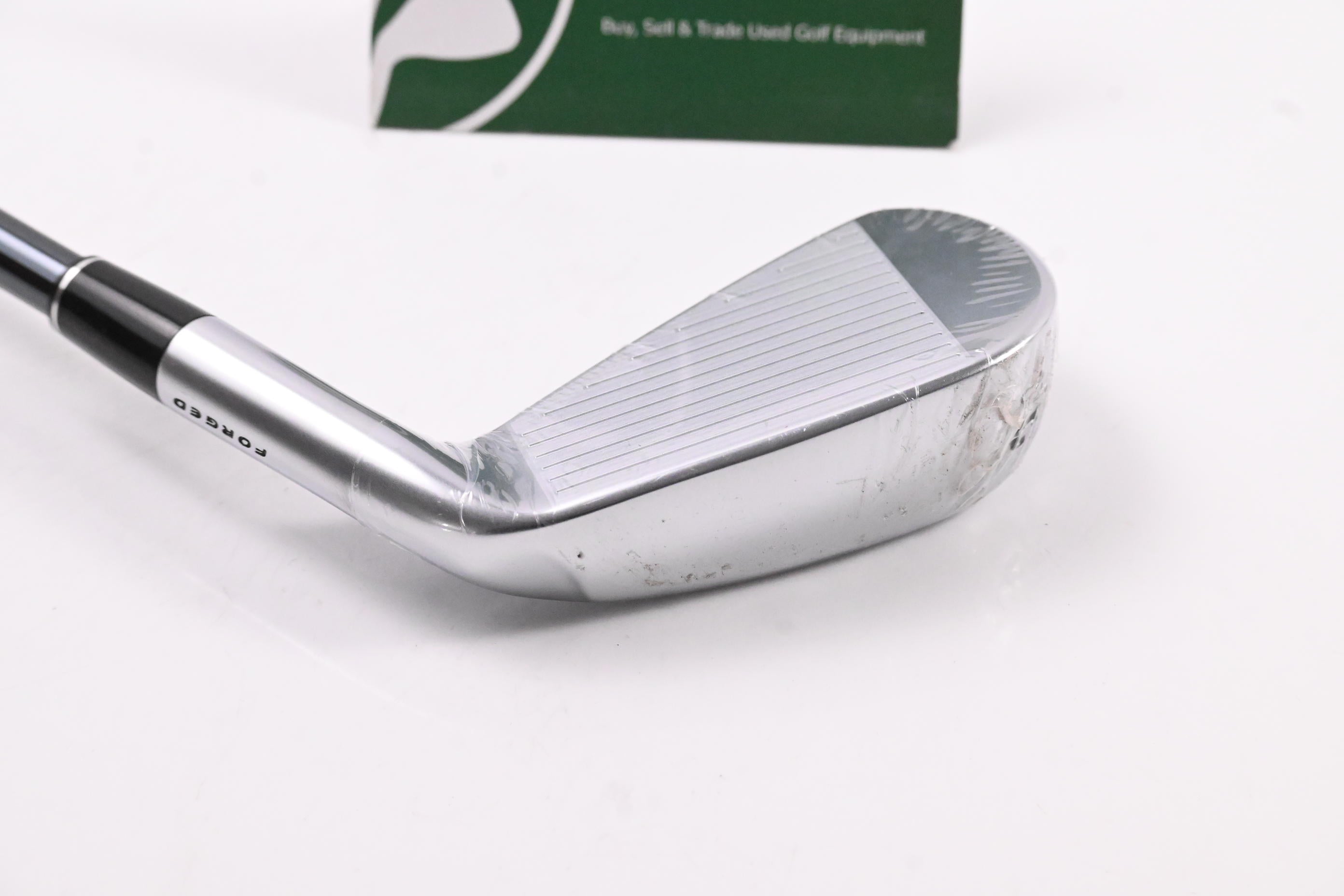 Left Hand Srixon ZX Mk II Utility #3 Iron / 20 Degree / Regular Flex Recoil Dart