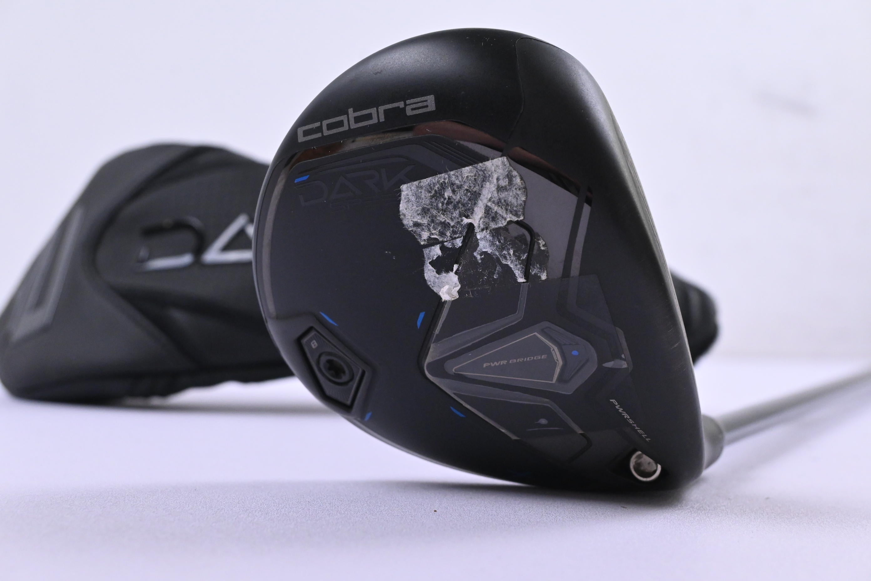 Cobra Darkspeed X #3 Wood / 15 Degree / Regular Flex UST LIN-Q M40X Red 5 Shaft