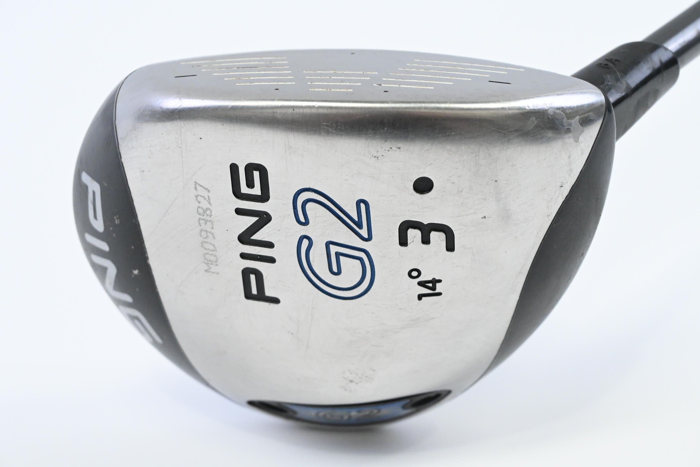Ping G2 #3 Wood / 14 Degree / Regular Flex Ping TFC 100 Shaft