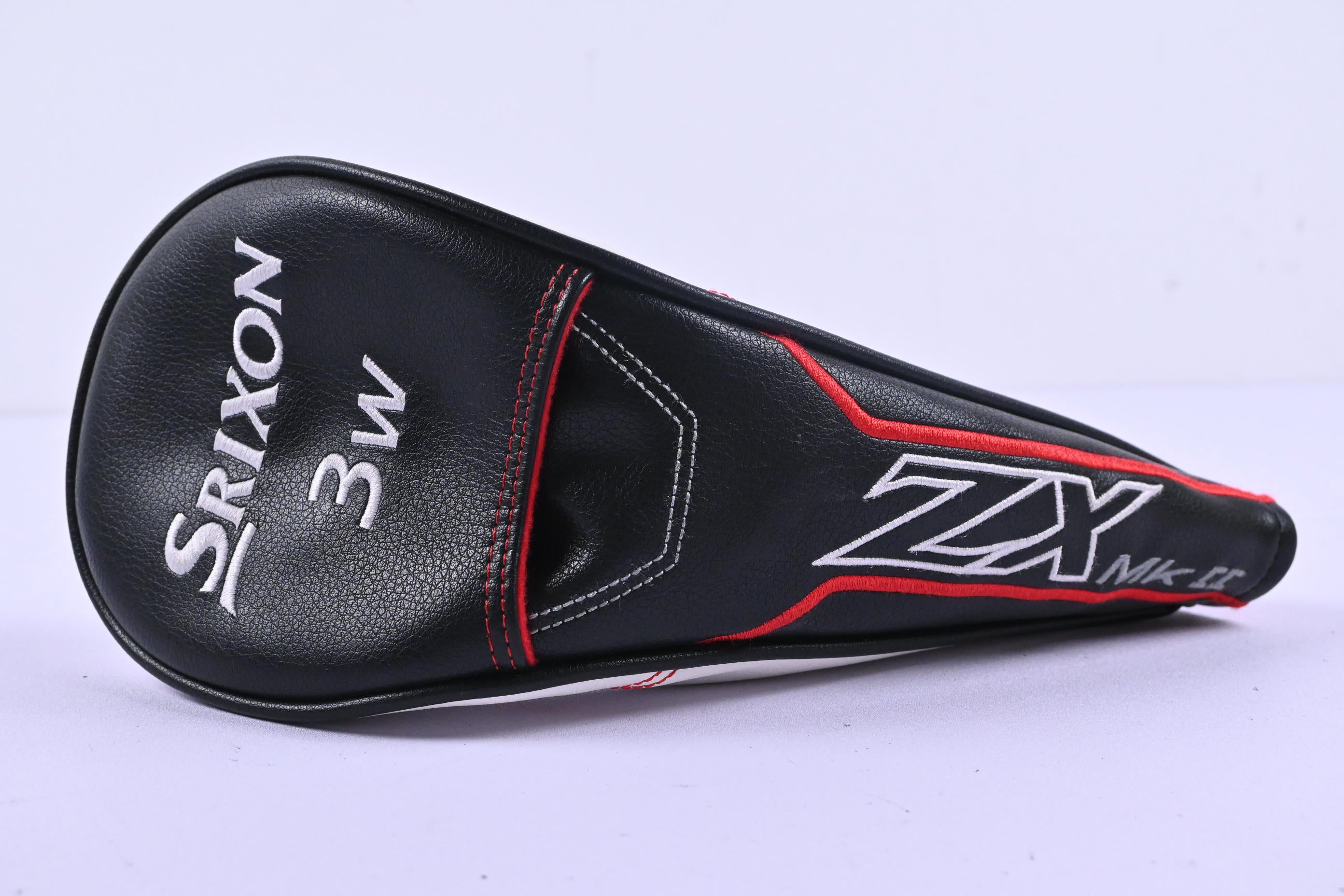 Srixon ZX Mk II 2023 #3 Wood / 15 Degree / Stiff Flex HZRDUS Smoke Red RDX 60