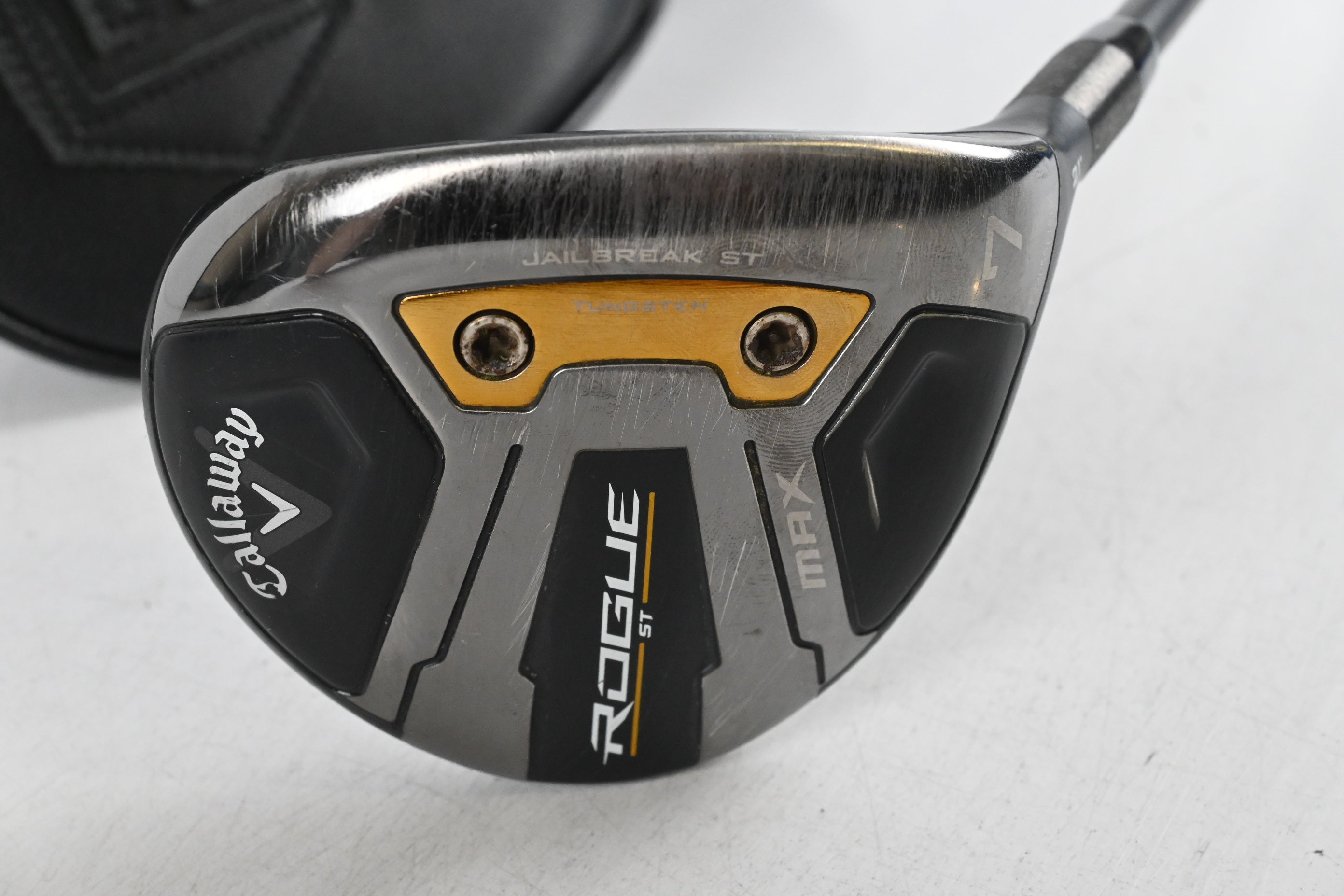 Callaway Rogue ST Max #7 Wood / 21 Degree / Senior Flex Cypher 50 Shaft