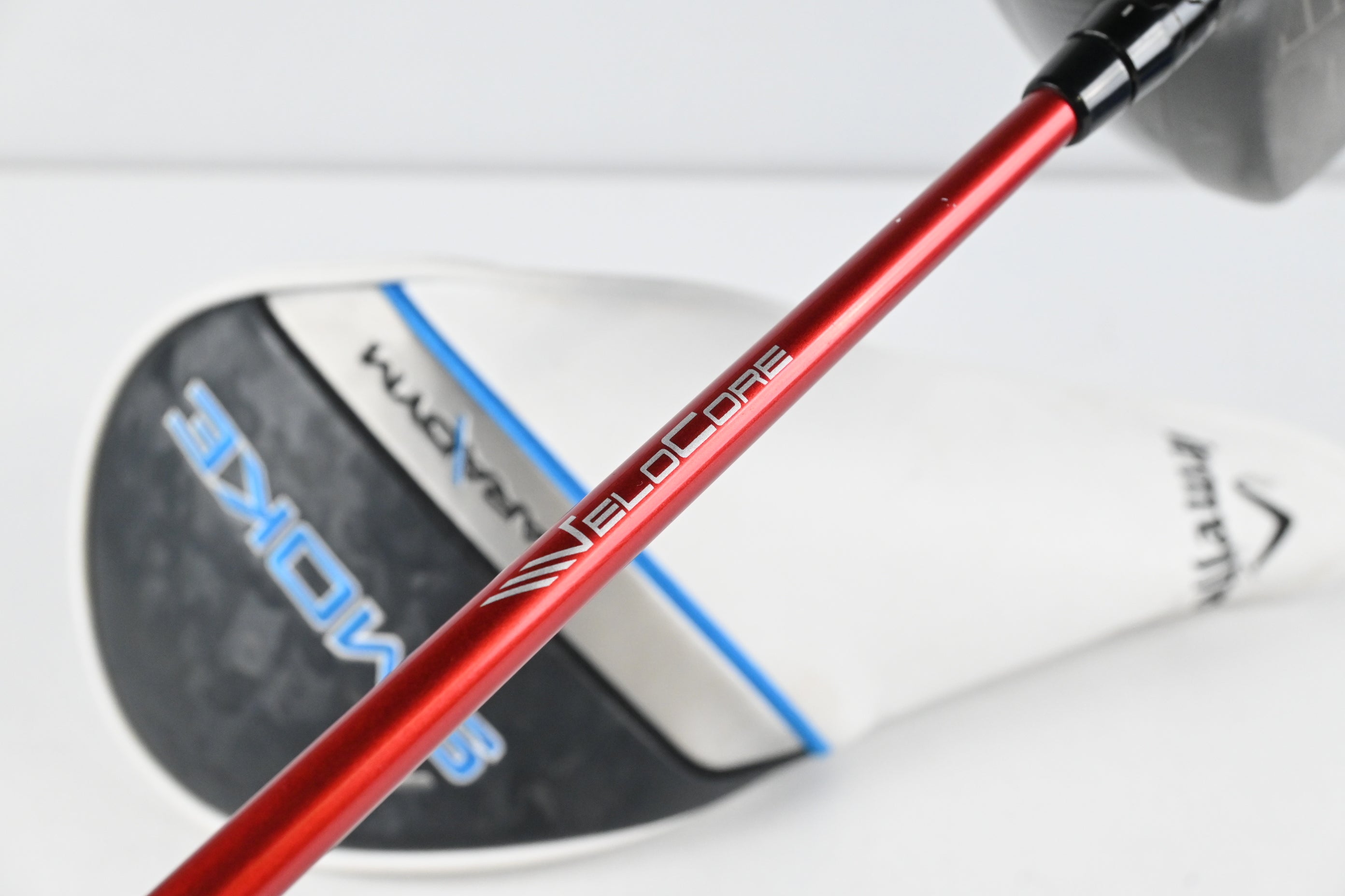 Callaway Paradym Ai Smoke Ti 340 Mini Driver / 11.5 Degree / X-Flex Ventus TR