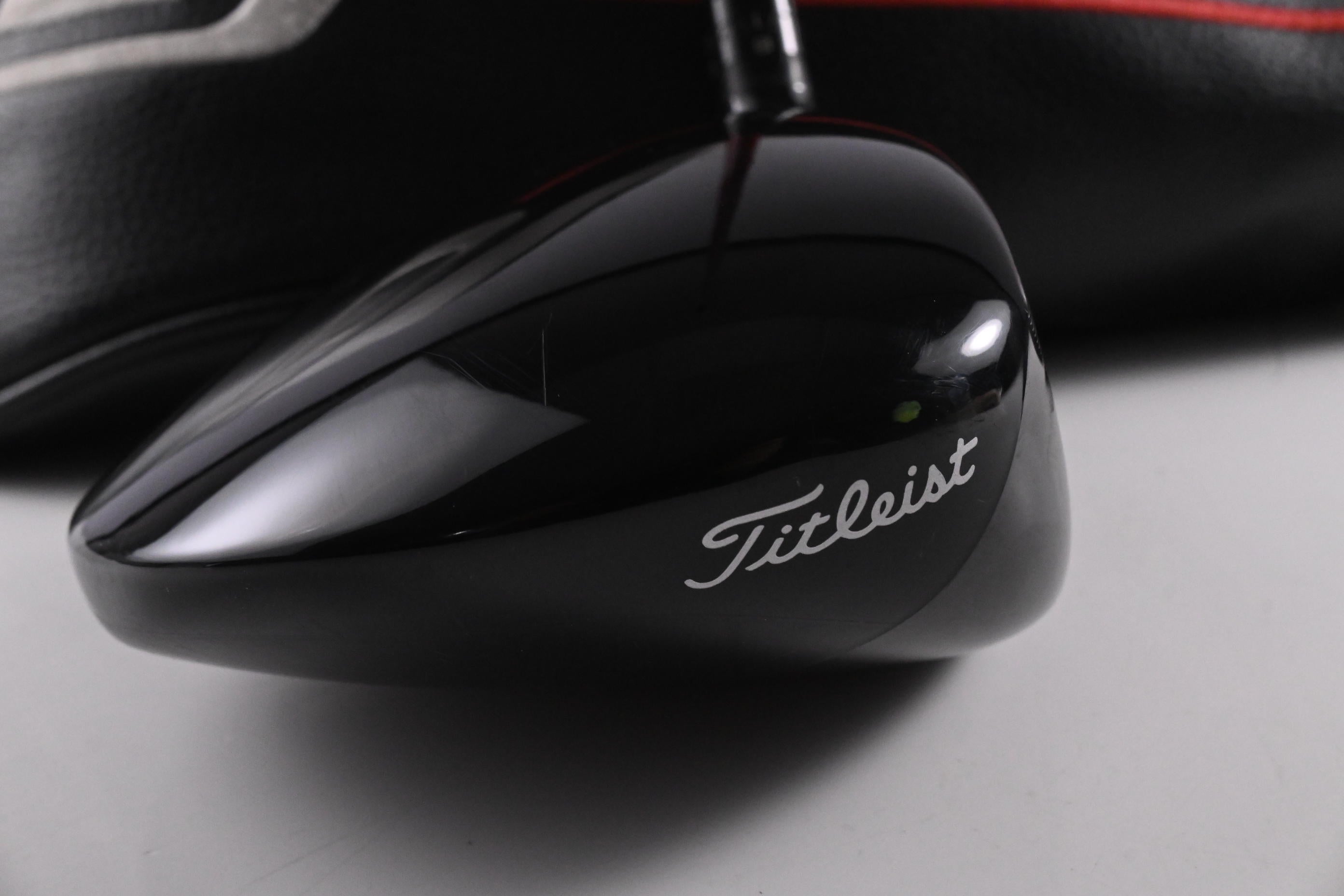 Titleist GT3 Driver / 8 Degree / Stiff Flex Denali Red 50 Shaft