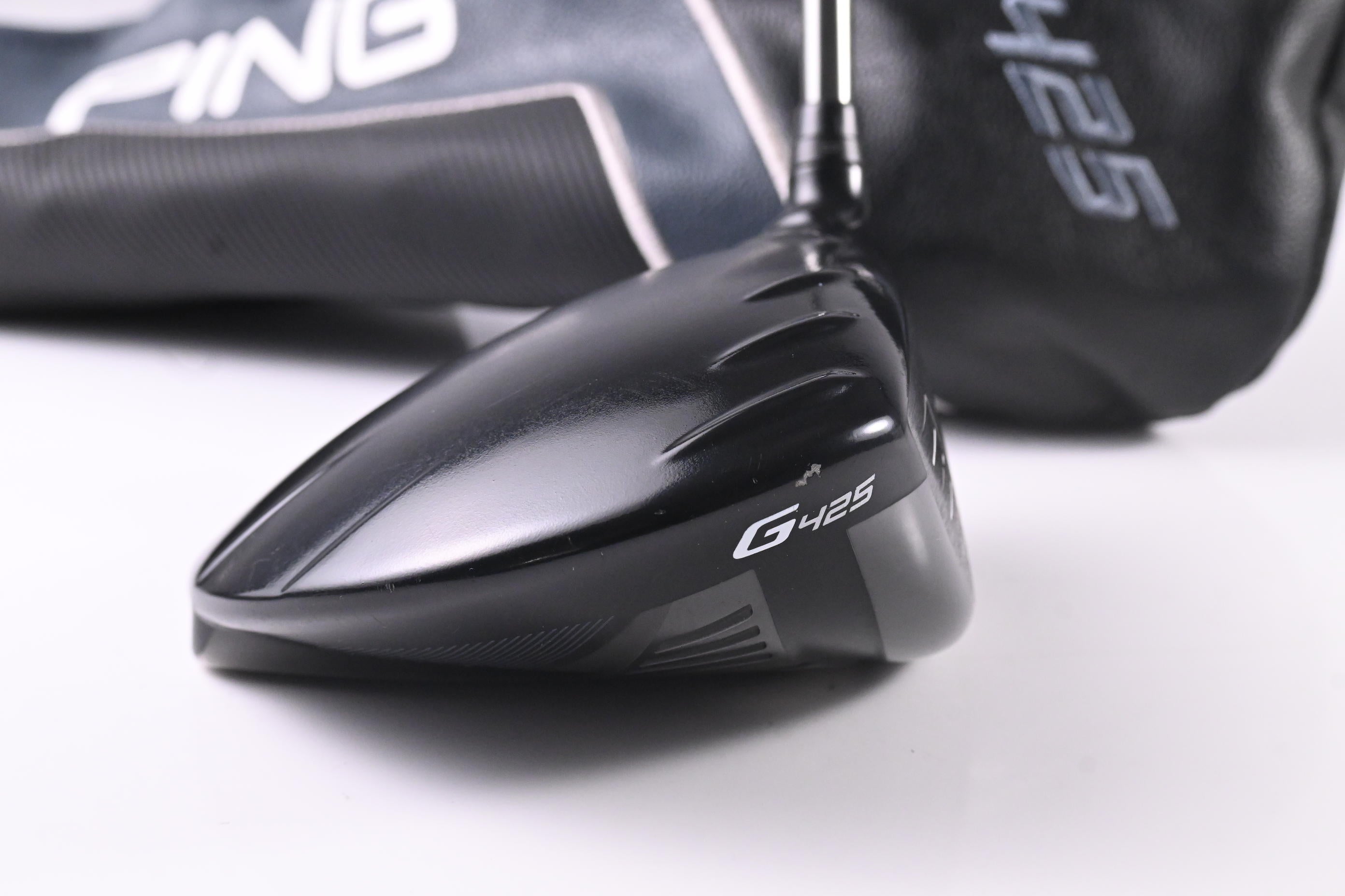 Ping G425 SFT Driver / 10.5 Degree / Stiff Flex Ping Tour 2.0 Chrome 65 Shaft