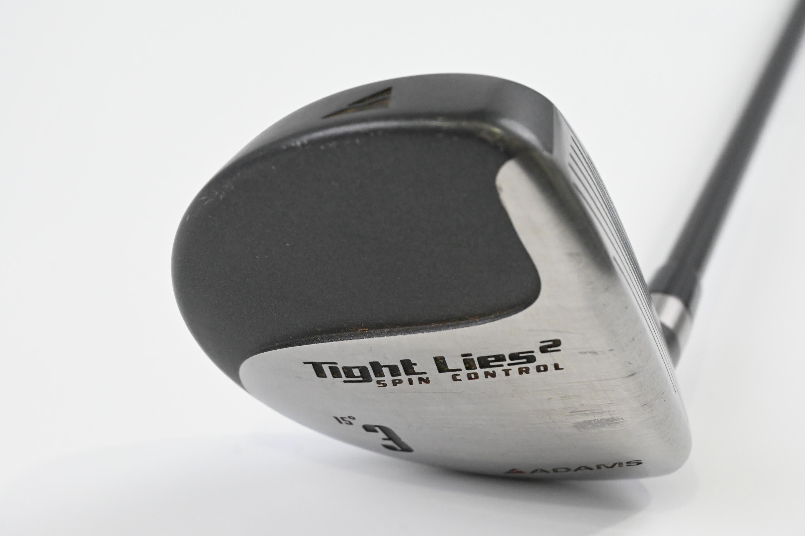 Adams Tight Lies2 #3 Wood / 15 Degree / Regular Flex Adams Tight Lies Shaft