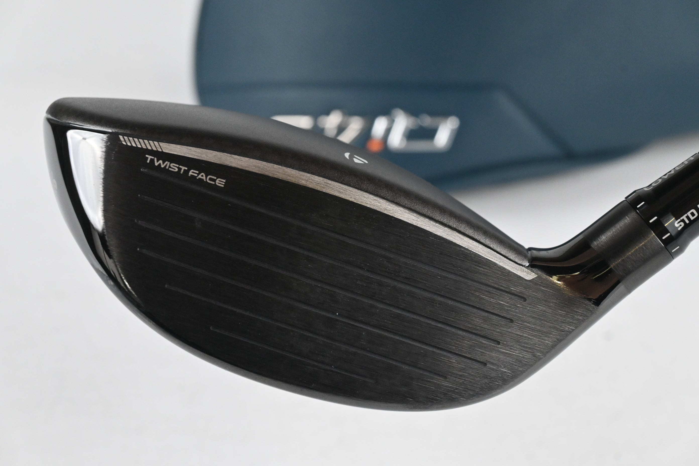 Taylormade Qi4D Tour #3 Wood / 15 Degree / Stiff Flex REAX White 75 Shaft