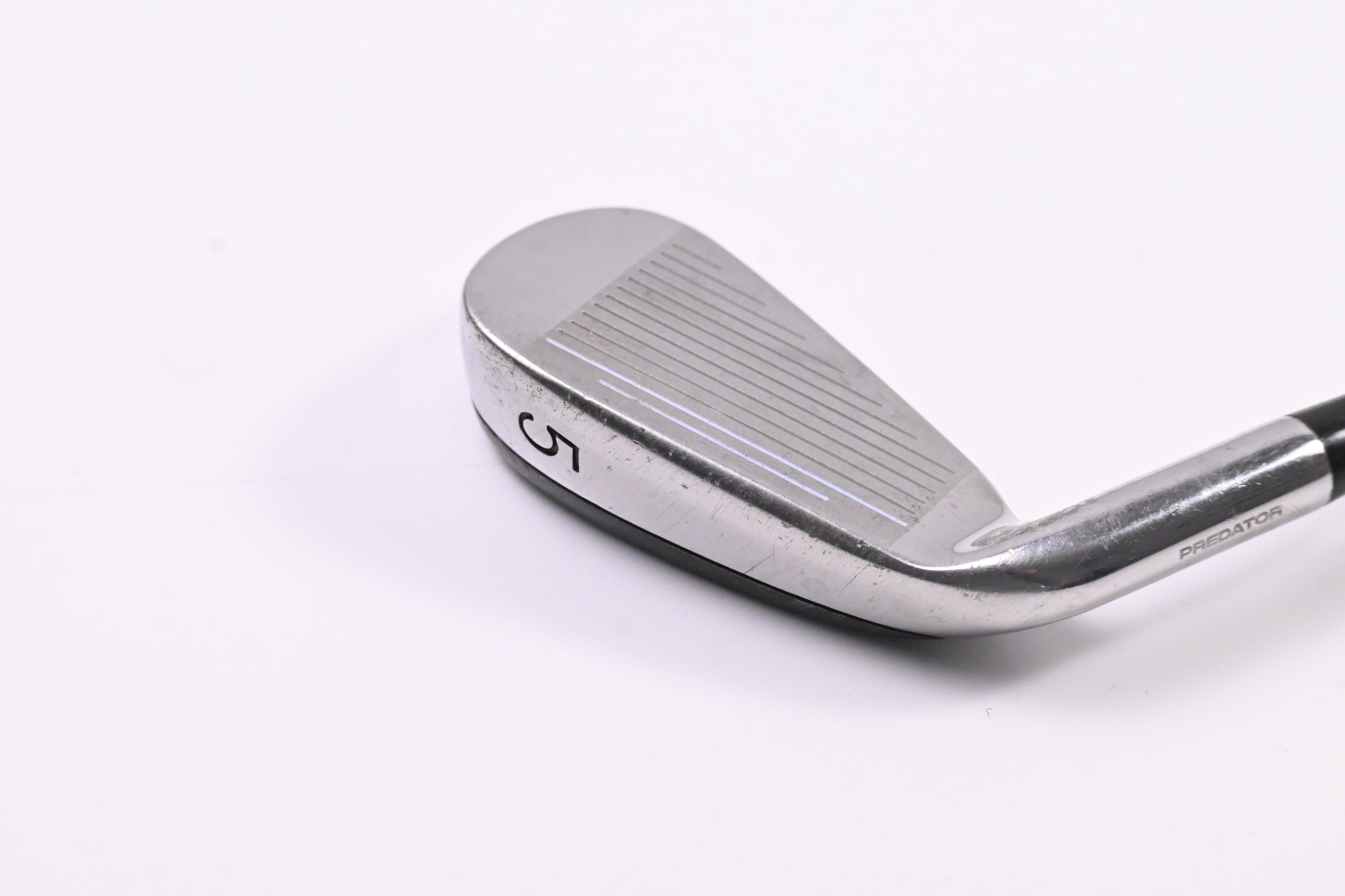 Lynx Predator 2017 #5 Iron / 23 Degree / Regular Flex Lynx XLR8-100 Shaft