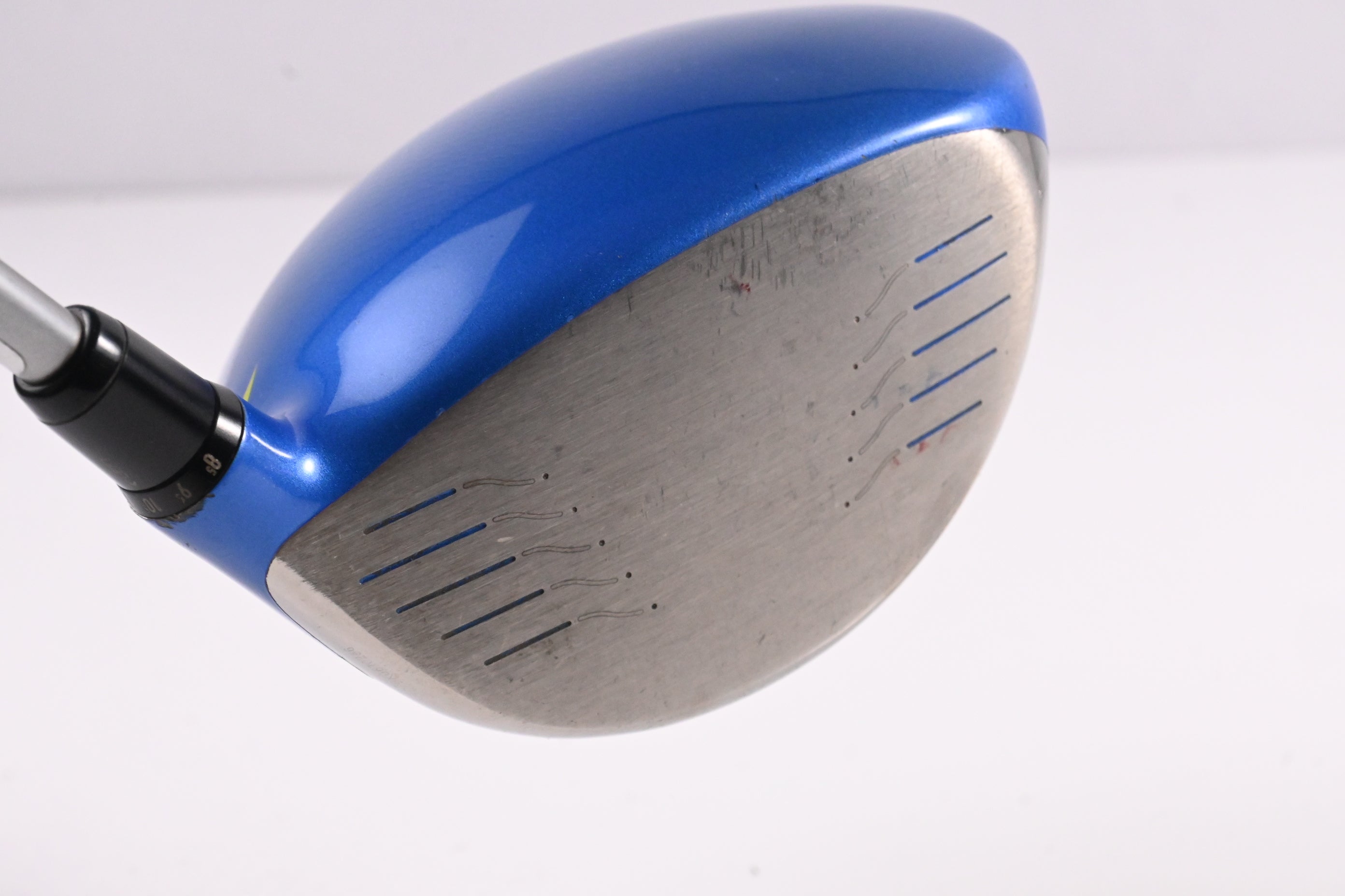 Left Hand Nike Vapor Fly Driver / 8.5-12.5 Degree / Stiff Flex Diamana S+Plus 60