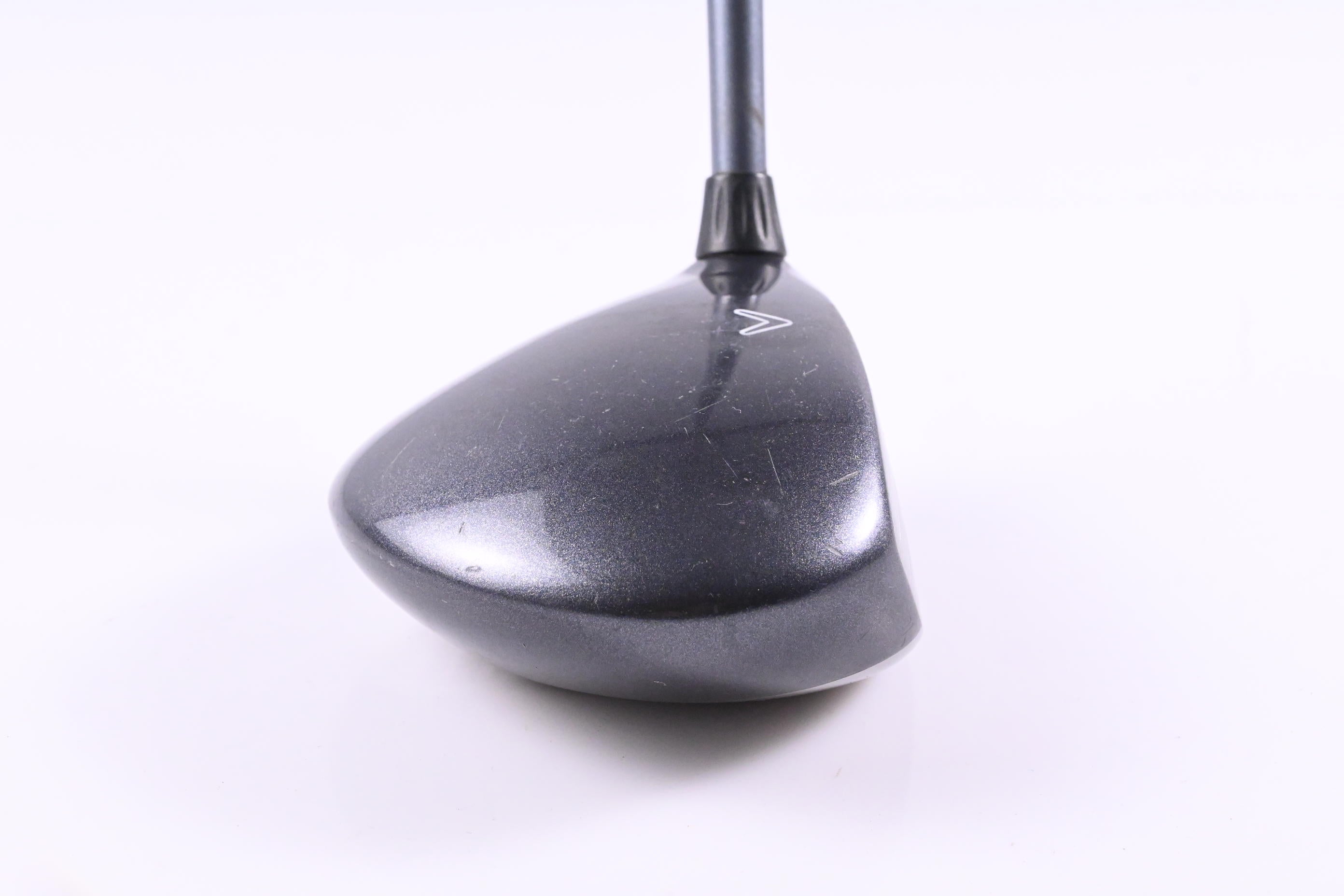 Ladies Callaway HawkEye VFT #3 Wood / 15 Degree / Ladies Flex Big Bertha Gems 50