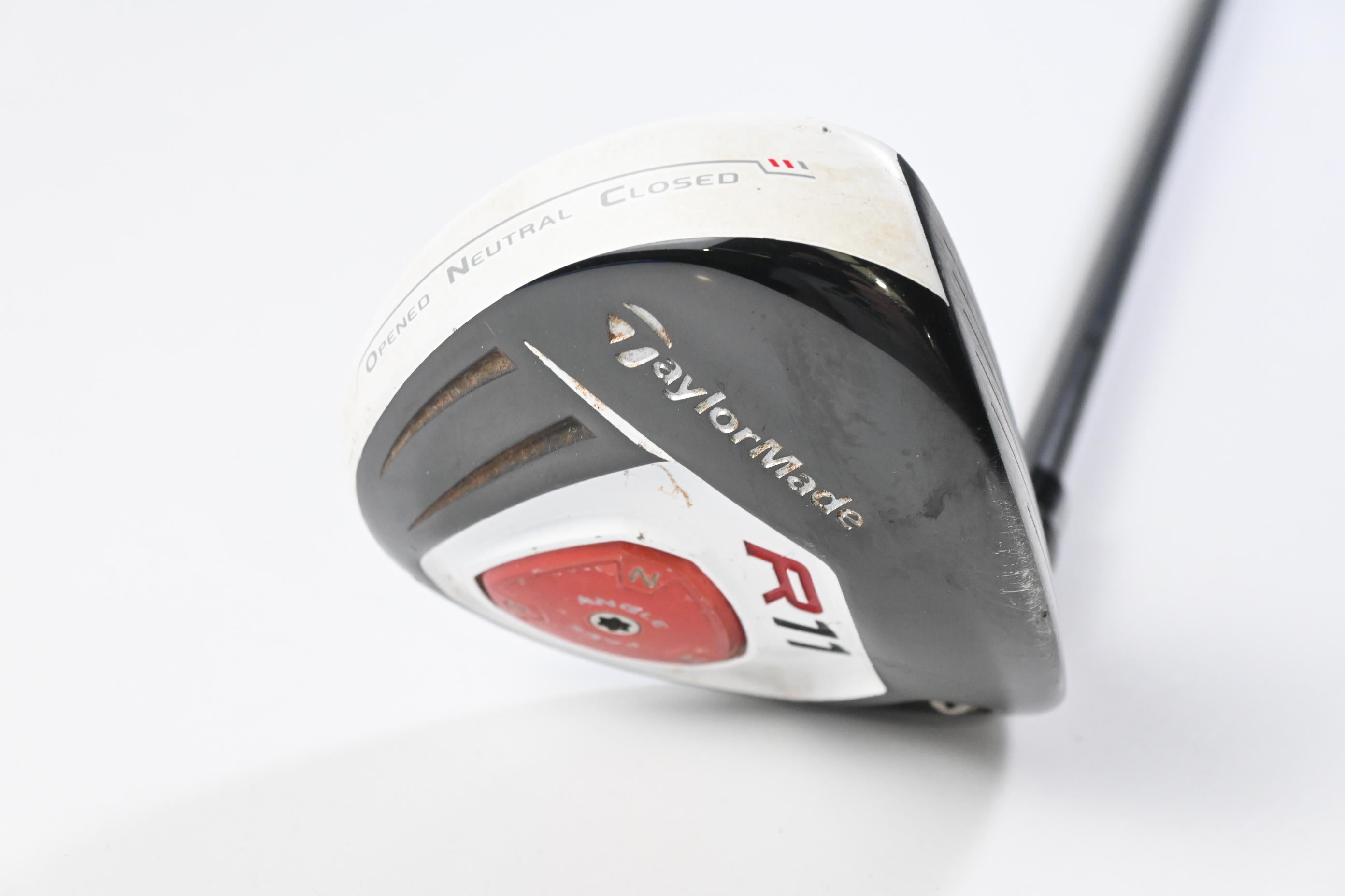 Taylormade R11 #3 Wood / 15.5 Degree / Regular Flex Fujikura Blur 70 Shaft