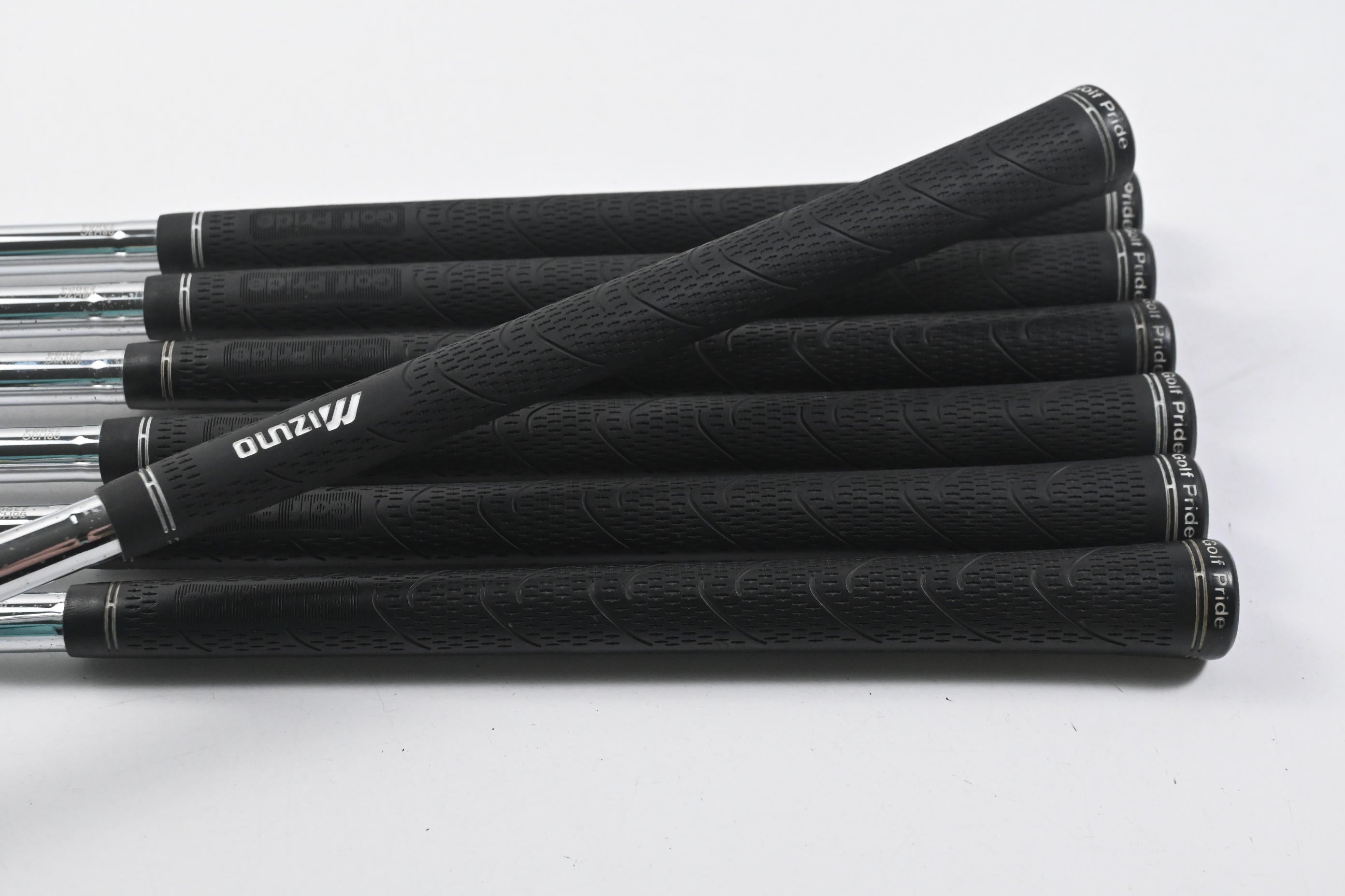 Mizuno MX-300 Irons / 4-PW / Regular Flex Dynalite Gold XP R300 Shafts