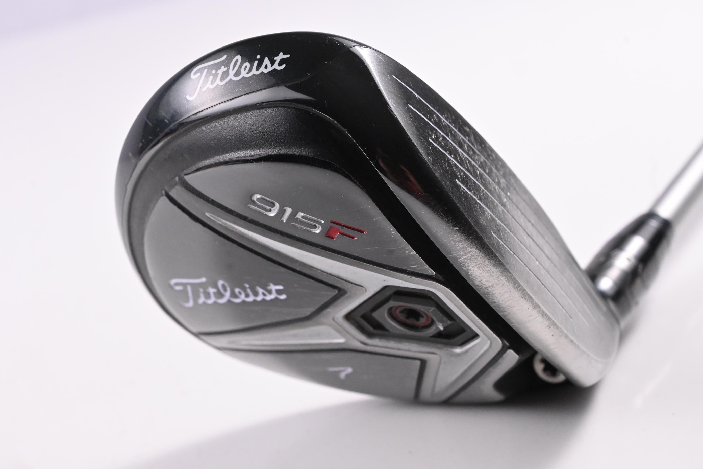 Ladies Titleist 915 F #7 Wood / 21 Degree / Ladies Flex Diamana Red M+ 40 Shaft