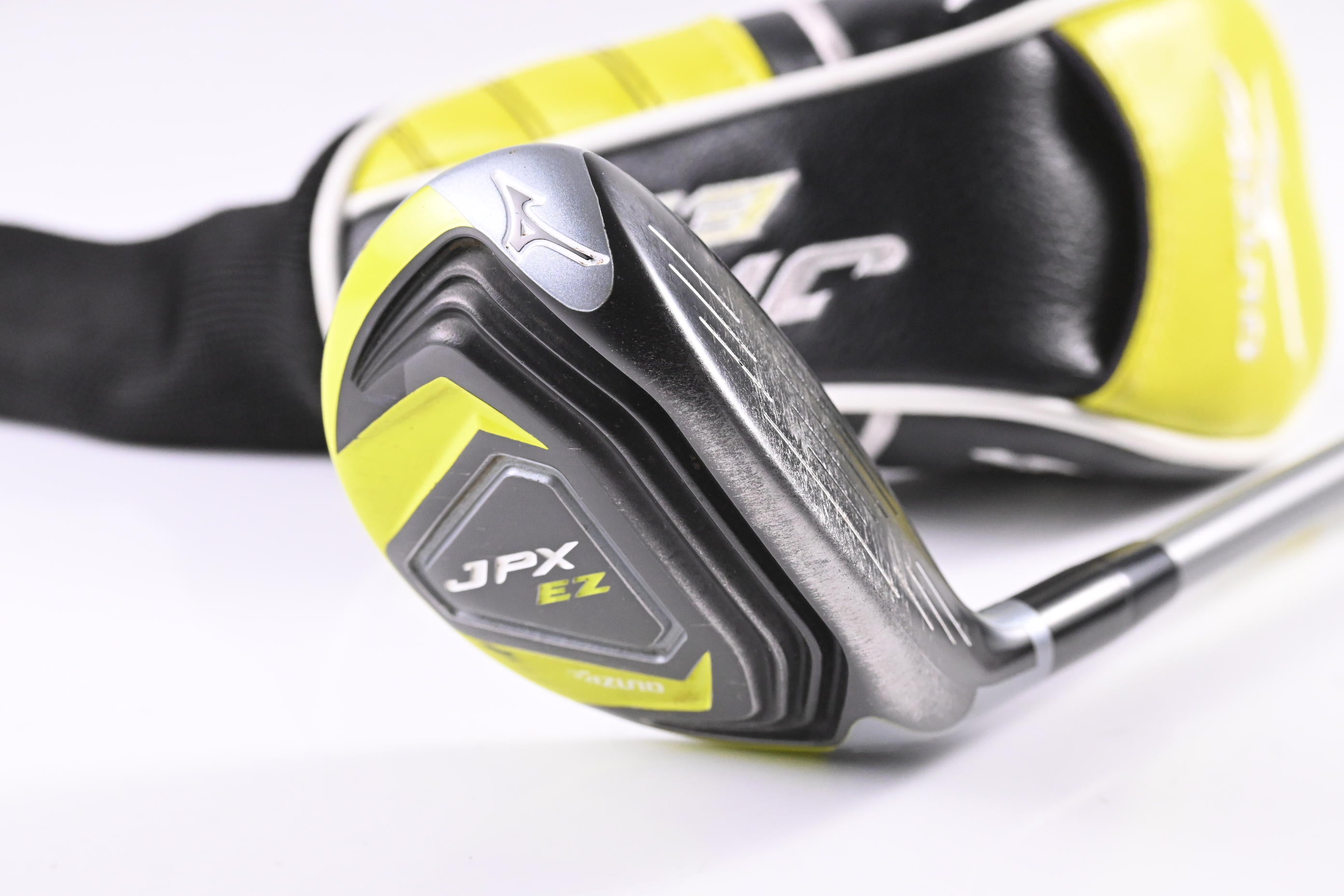 Ladies Mizuno JPX EZ 2016 #5 Hybrid / 25 Degree / Ladies Flex Orochi 55 Shaft