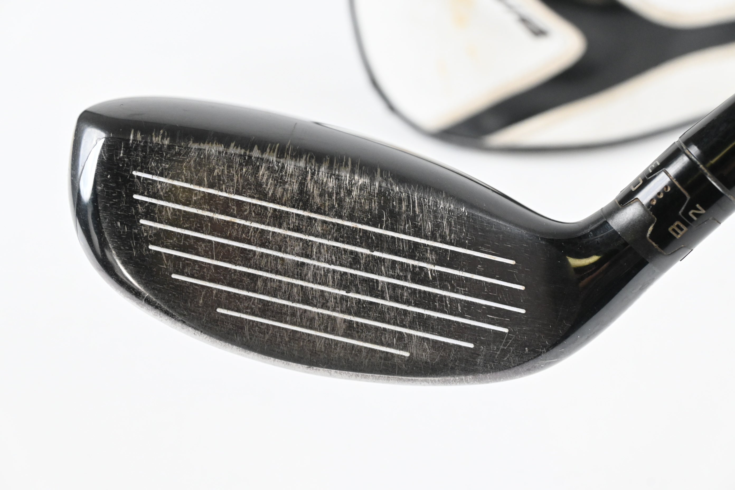 Titleist 818 H1 #3 Hybrid / 21 Degree / Stiff Flex Tensei CK Blue 80 Shaft