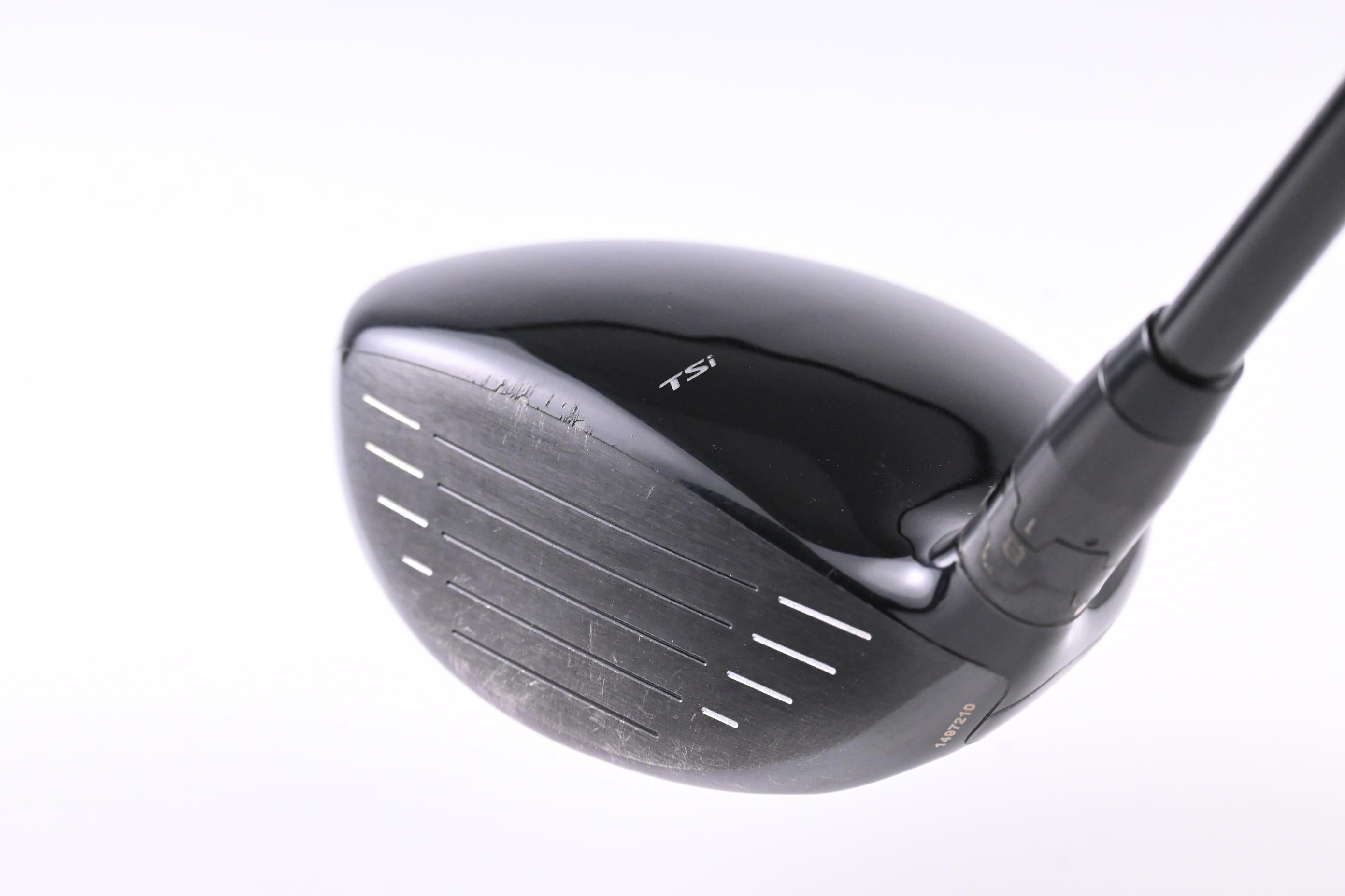 Titleist TSi2 #3 Wood / 16.5 Degree / Regular Flex HZRDUS Smoke Black RDX 70