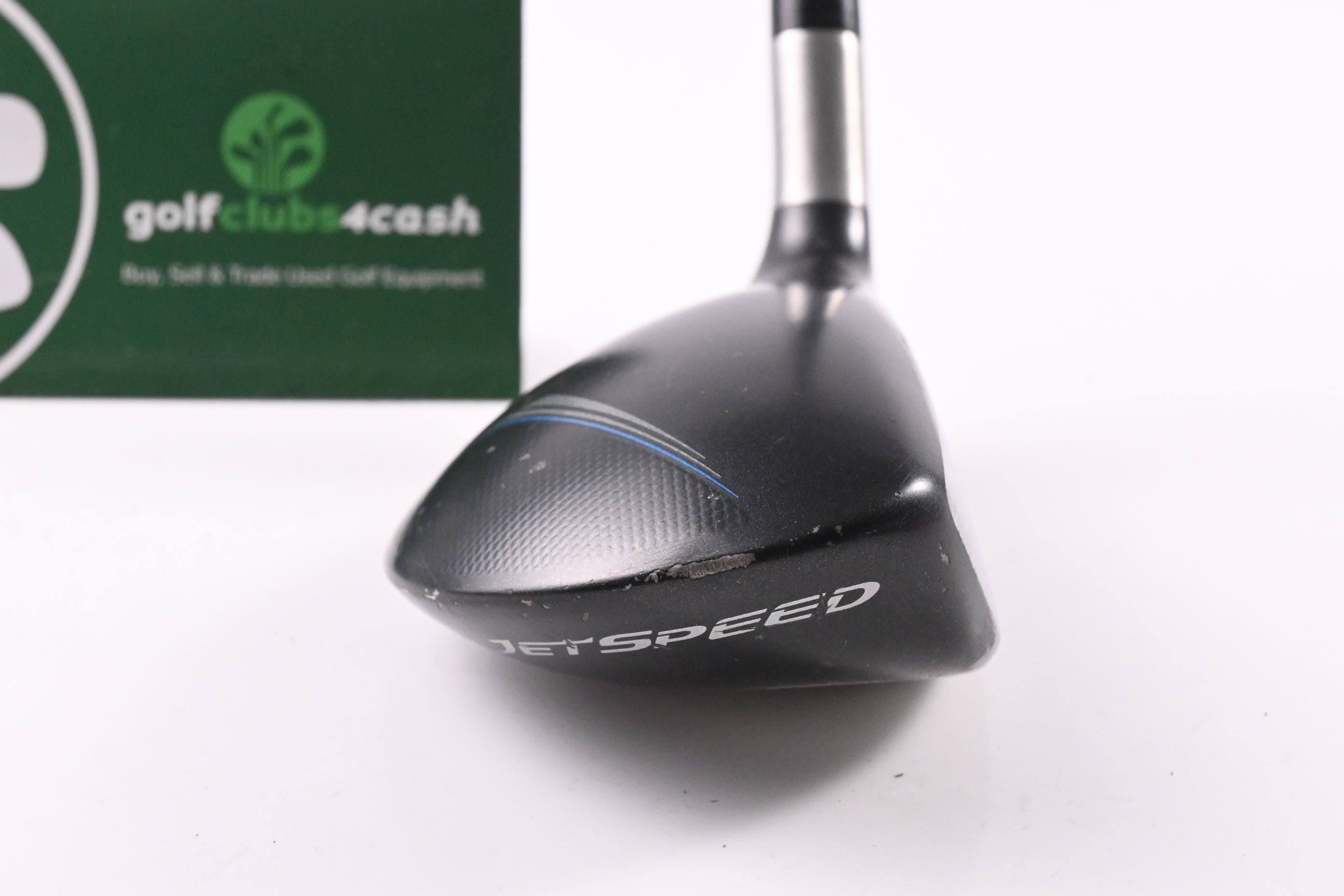 Taylormade Jetspeed #3 Hybrid / 19 Degree / Regular Flex Velox T Shaft