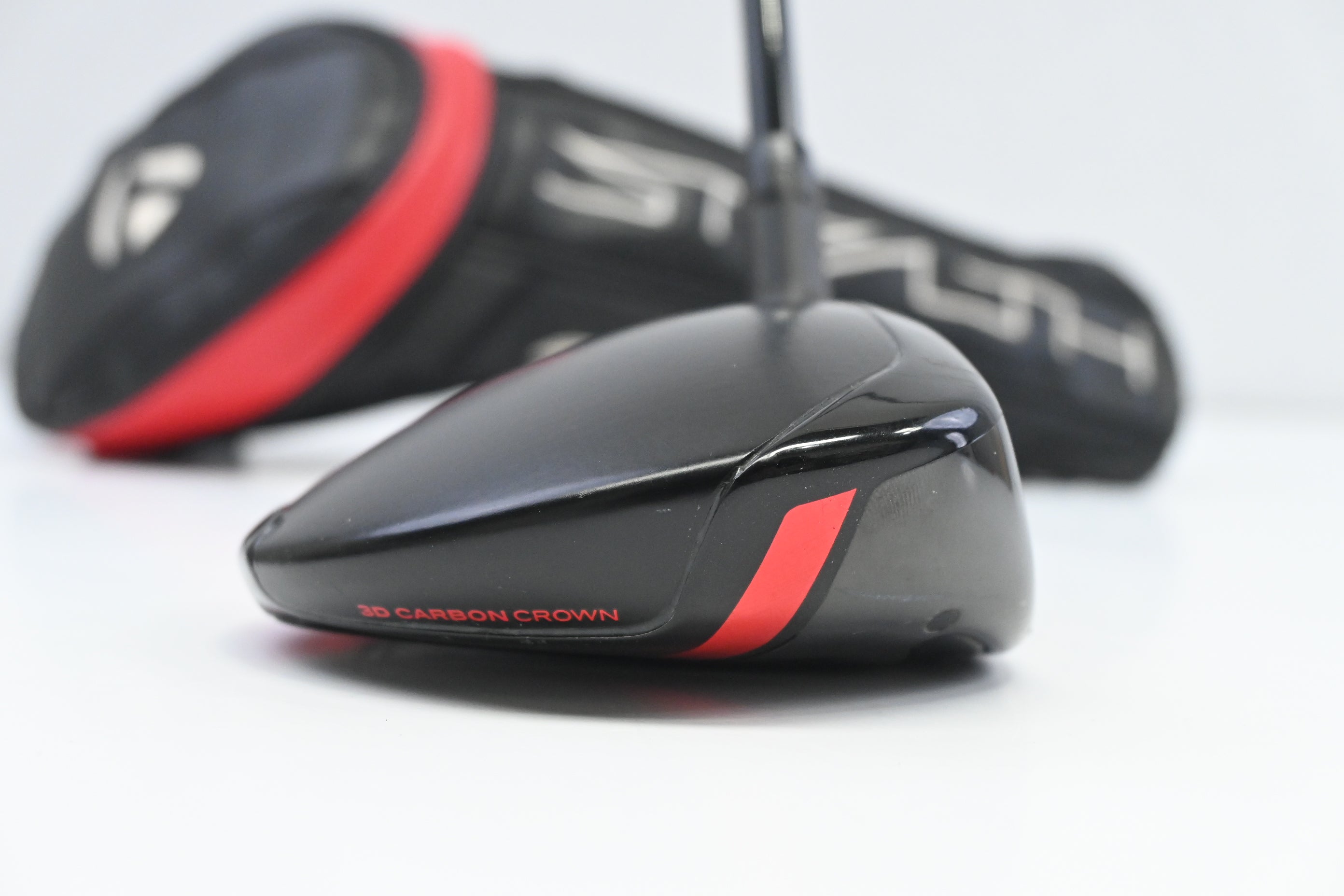 Taylormade Stealth #3 Wood / 15 Degree / X-Flex Tensei AV Raw Orange 75 Shaft