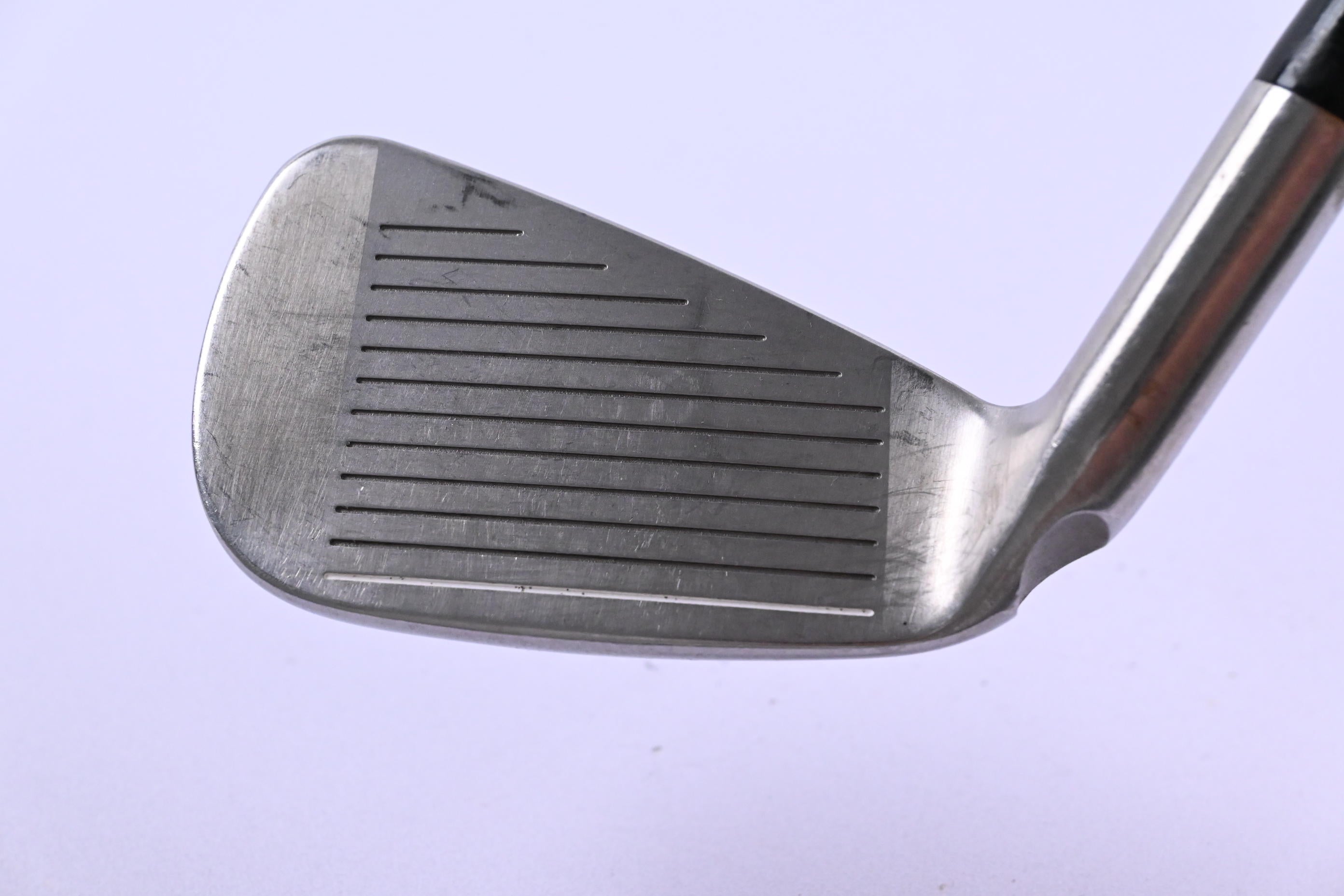 Ping S59 #6 Iron / Black Dot / Stiff Flex Ping Z-Z65 Shaft