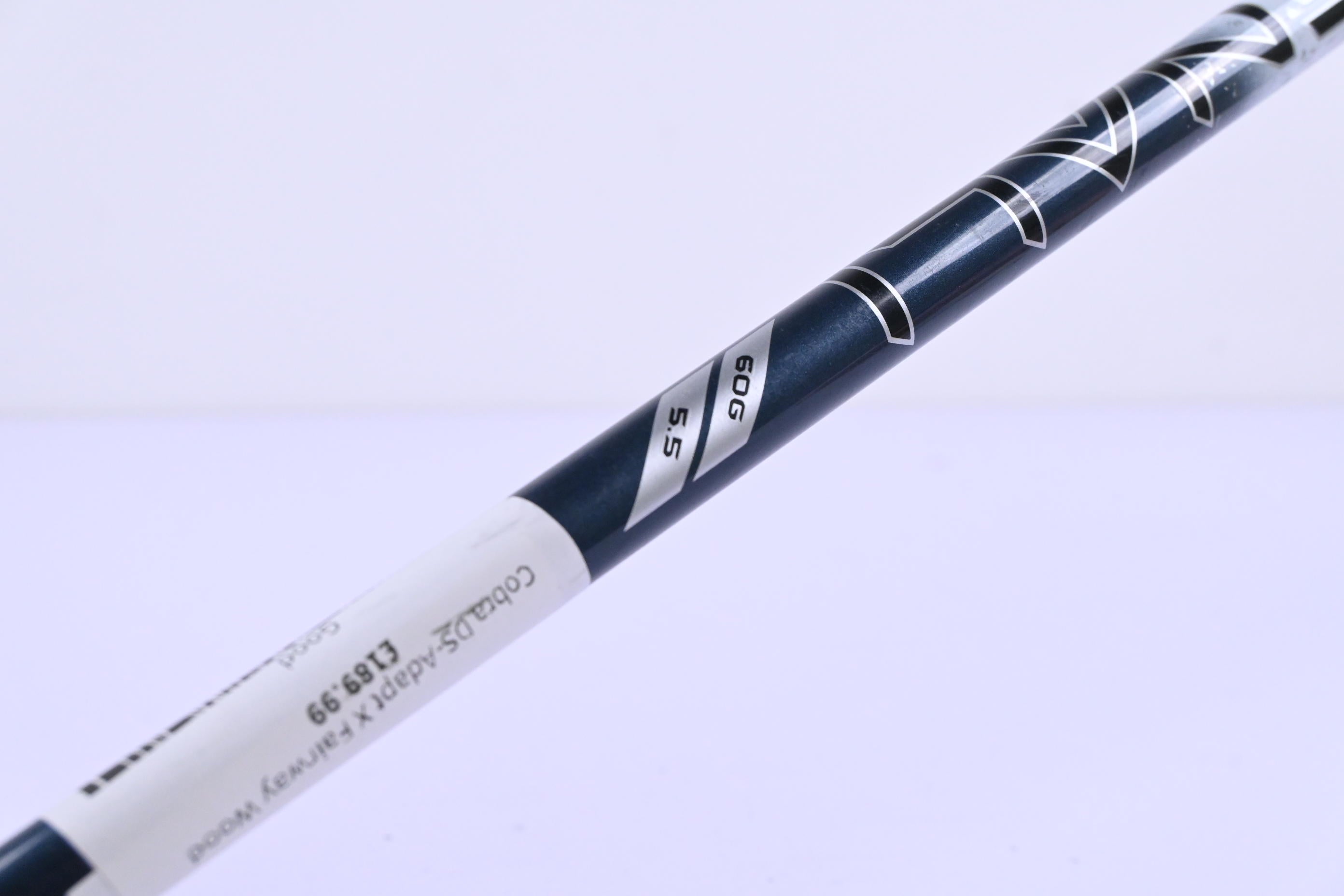 Cobra DS-Adapt X #7 Wood / 21 Degree / Regular Flex Denali Blue 60 Shaft