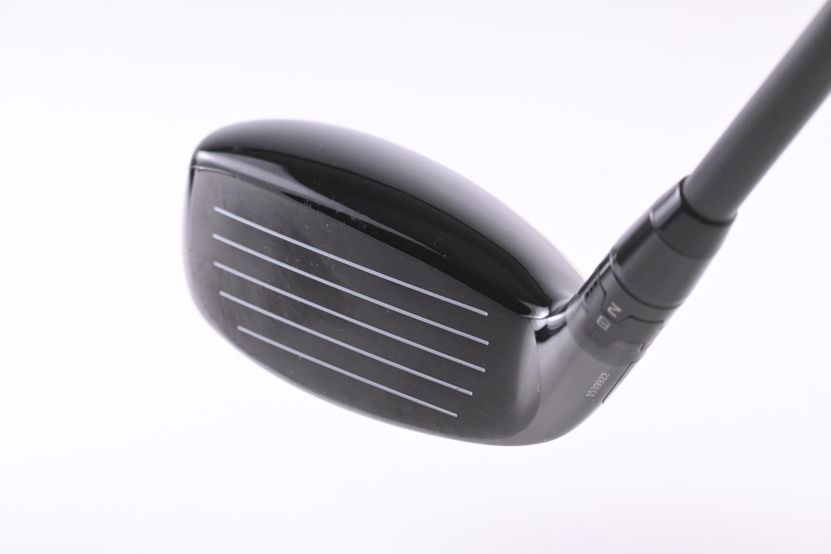 Titleist GT3 #3 Hybrid / 19 Degree / Stiff Flex HZRDUS Black 80 Shaft