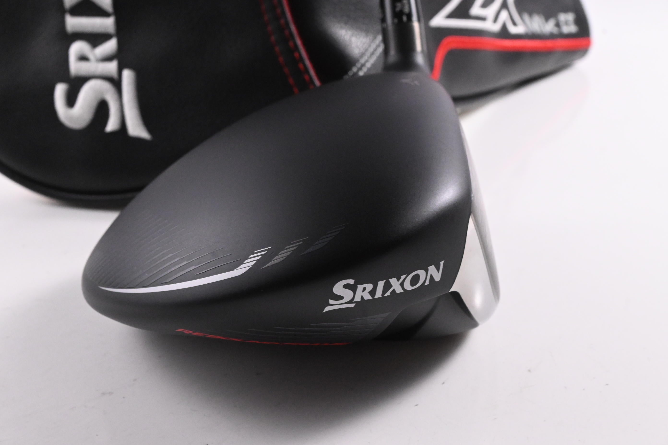 Srixon ZX7 Mk II Driver / 9.5 Degree / Stiff Flex Miyazaki Codex 6 Shaft