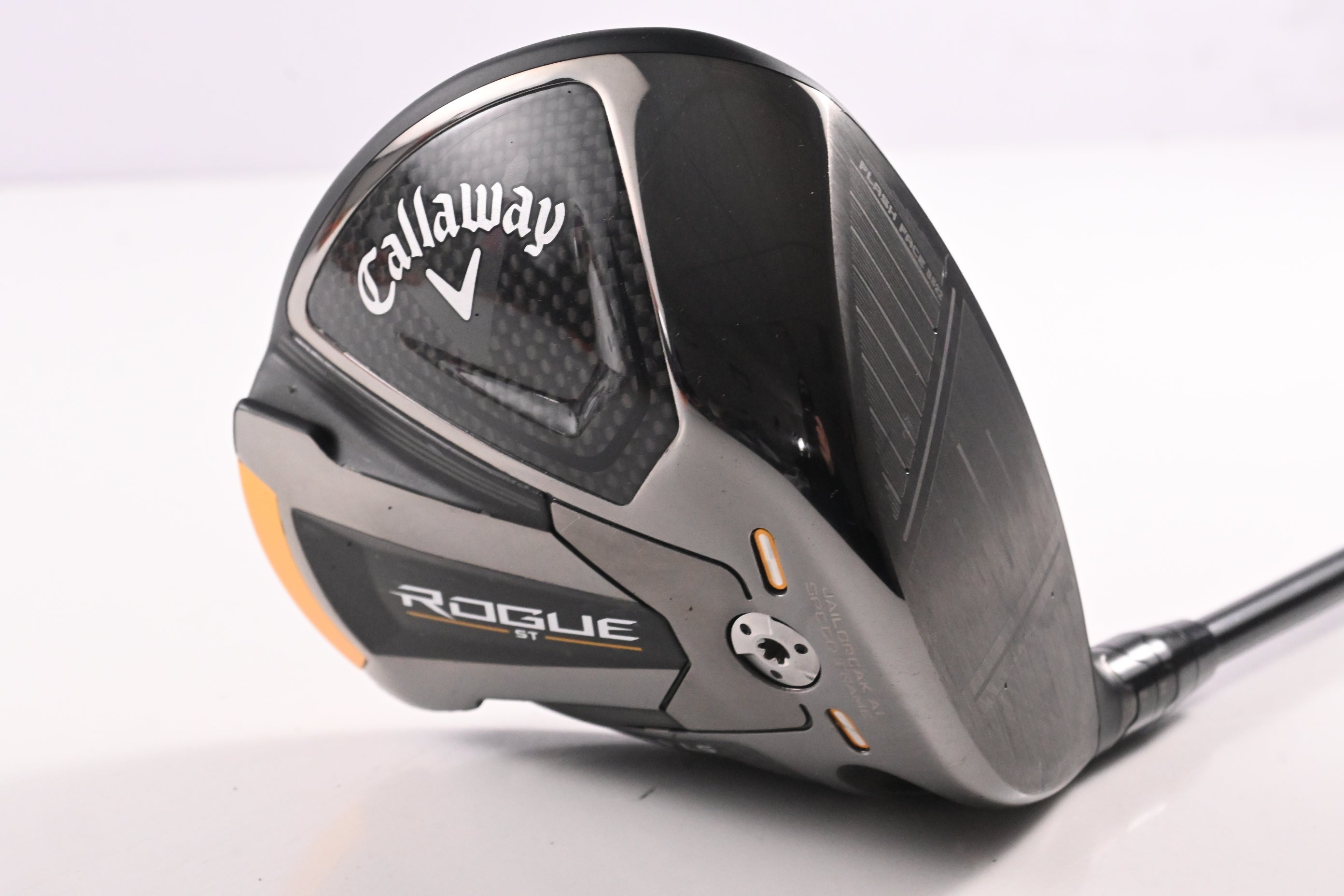 Callaway Rogue ST Triple Diamond LS Driver / 10.5 Degree / TX-Flex Kai'li Blue