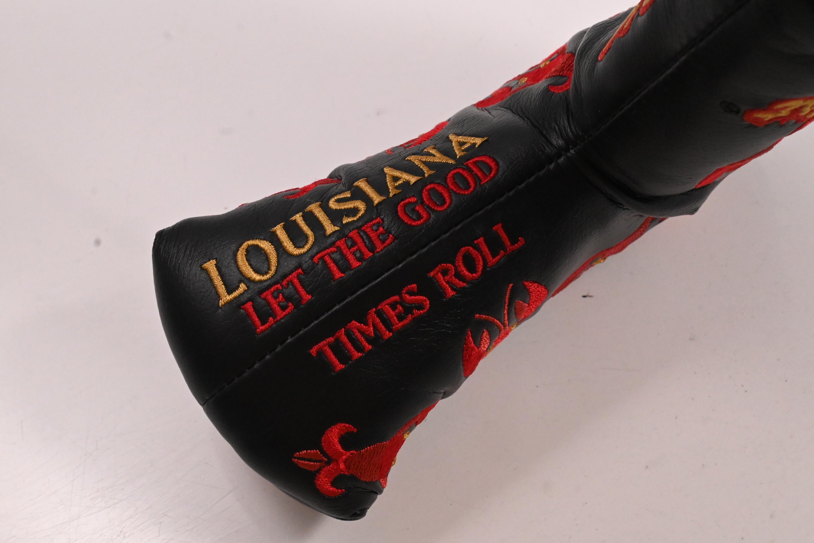 Scotty Cameron 2020 Web.com Let The Good Times Roll / Putter Cover / Blade