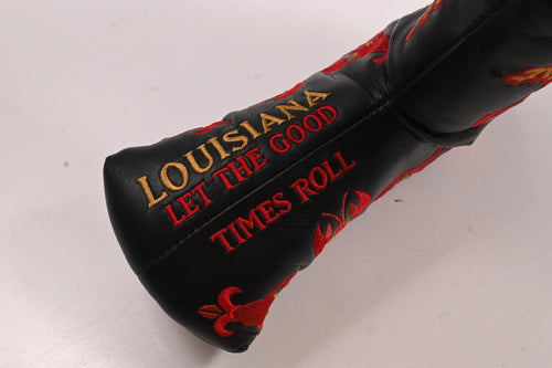 Scotty Cameron 2020 Web.com Let The Good Times Roll / Putter Cover / Blade
