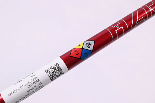 Project X Hzrdus Smoke Red RDX 50 Driver Shaft / Senior Flex / Wilson Adapter