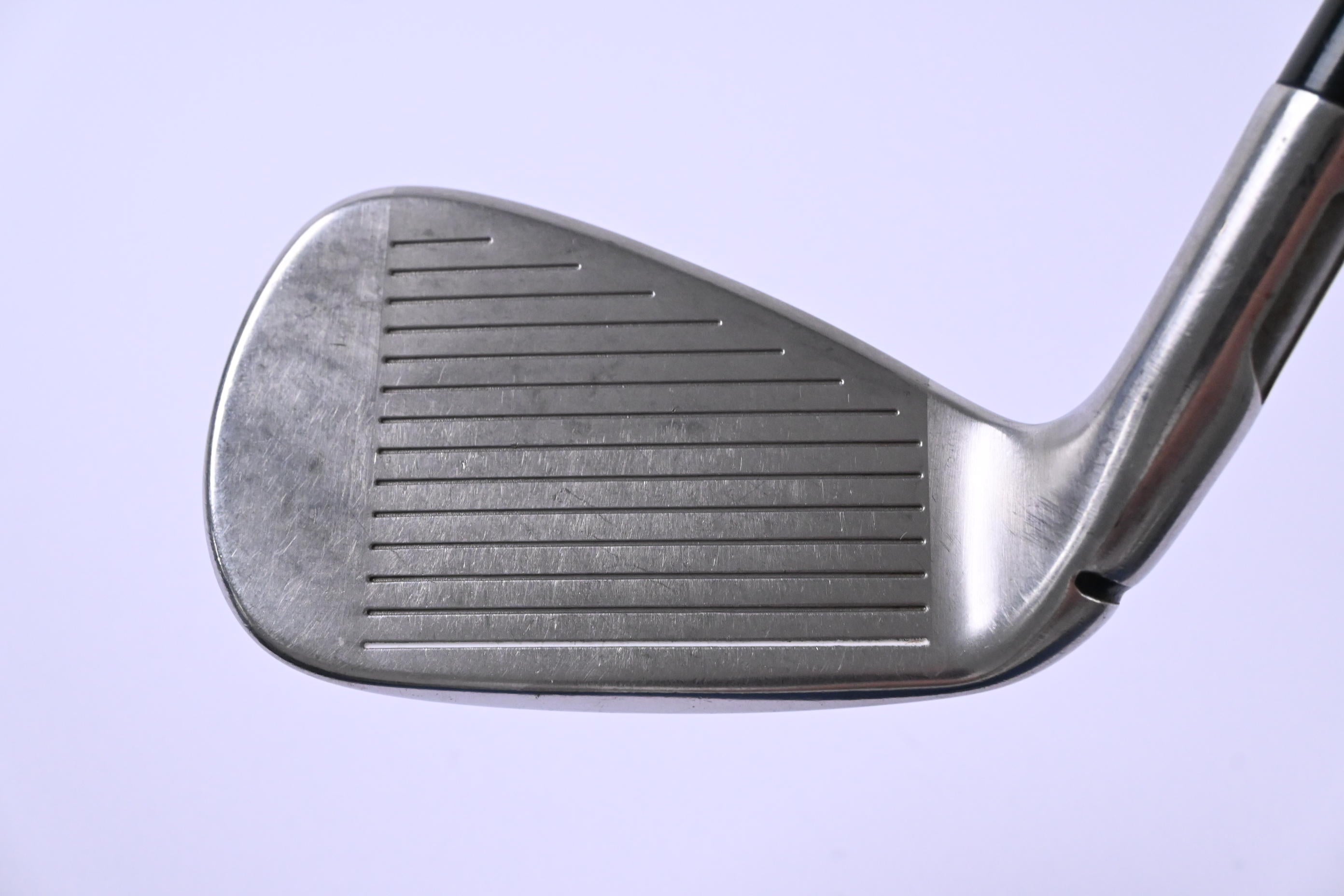 Taylormade M5 #8 Iron / Senior Flex Fujikura Atmos Orange 5 Shaft