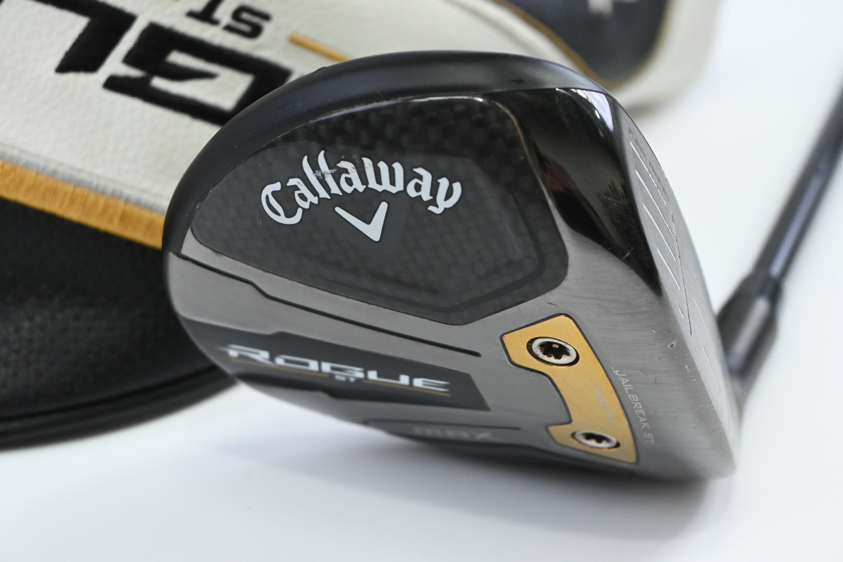 Callaway Rogue ST Max #3 Wood / 16.5 Degree / Regular Flex Tensei AV Blue 65