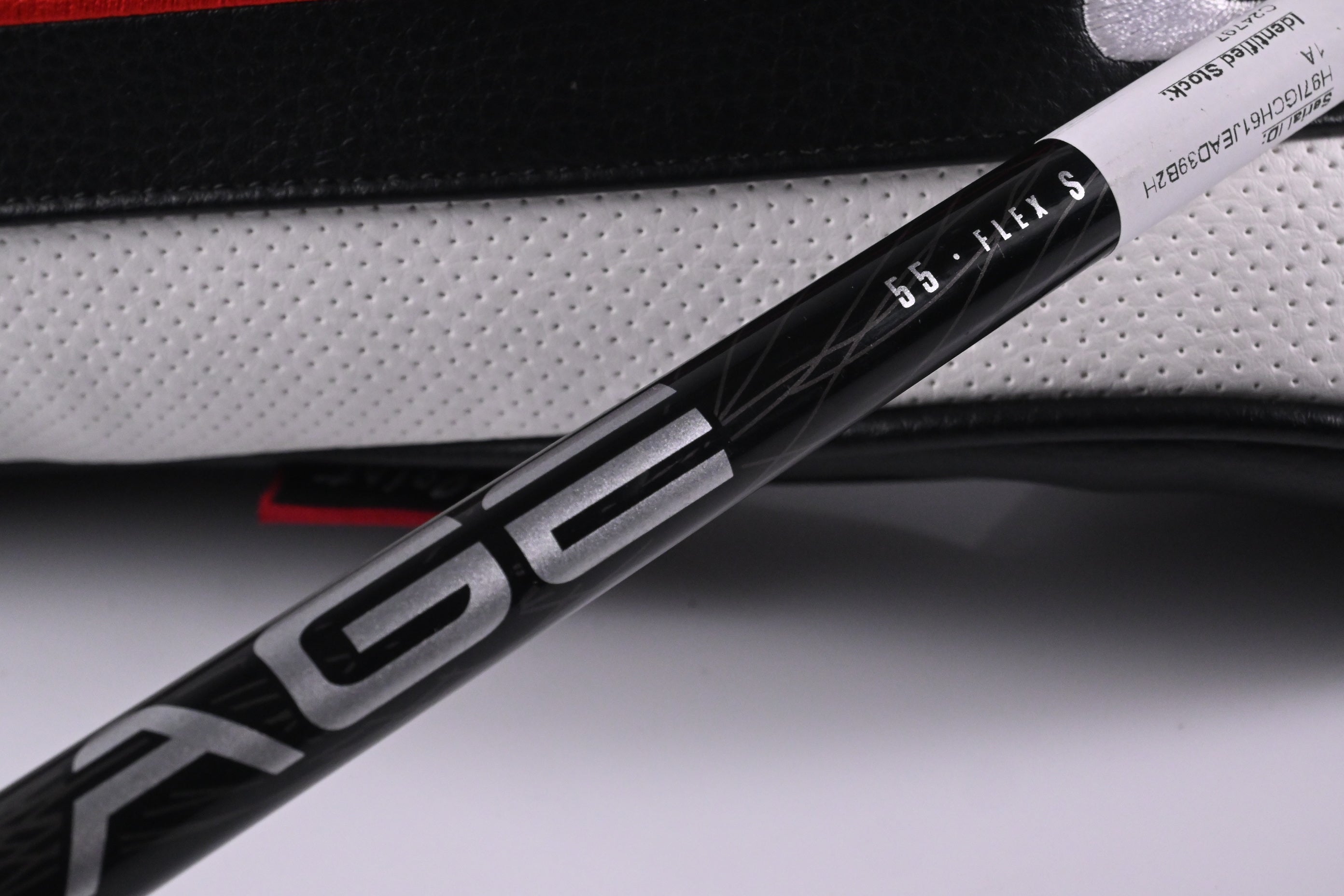 Titleist GT3 Driver / 8 Degree / Stiff Flex Kuro Kage Black 55 Shaft