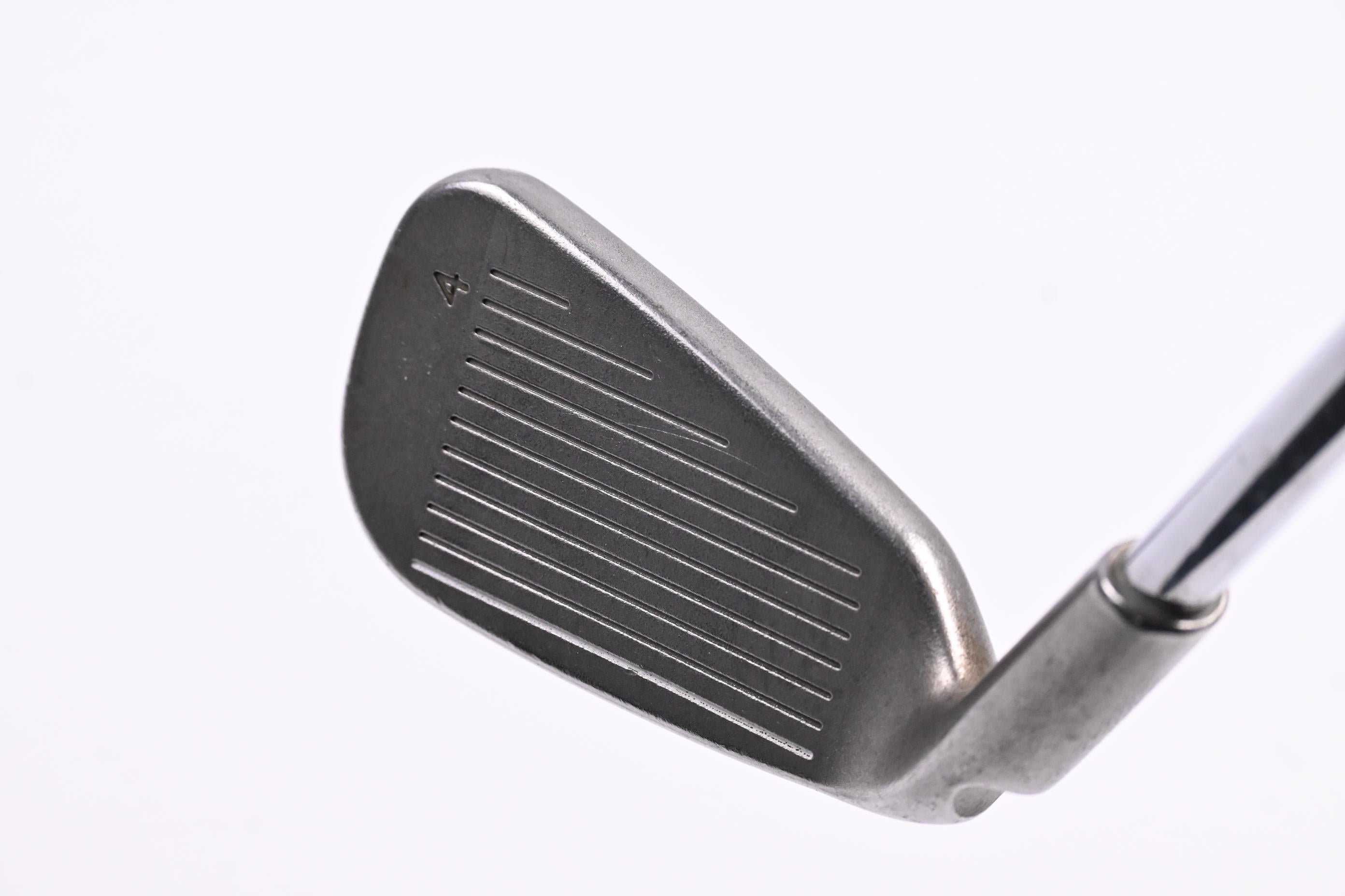 Ping G2 HL #4 Iron / 24 Degree / Black Dot / Regular Flex Steel Shaft