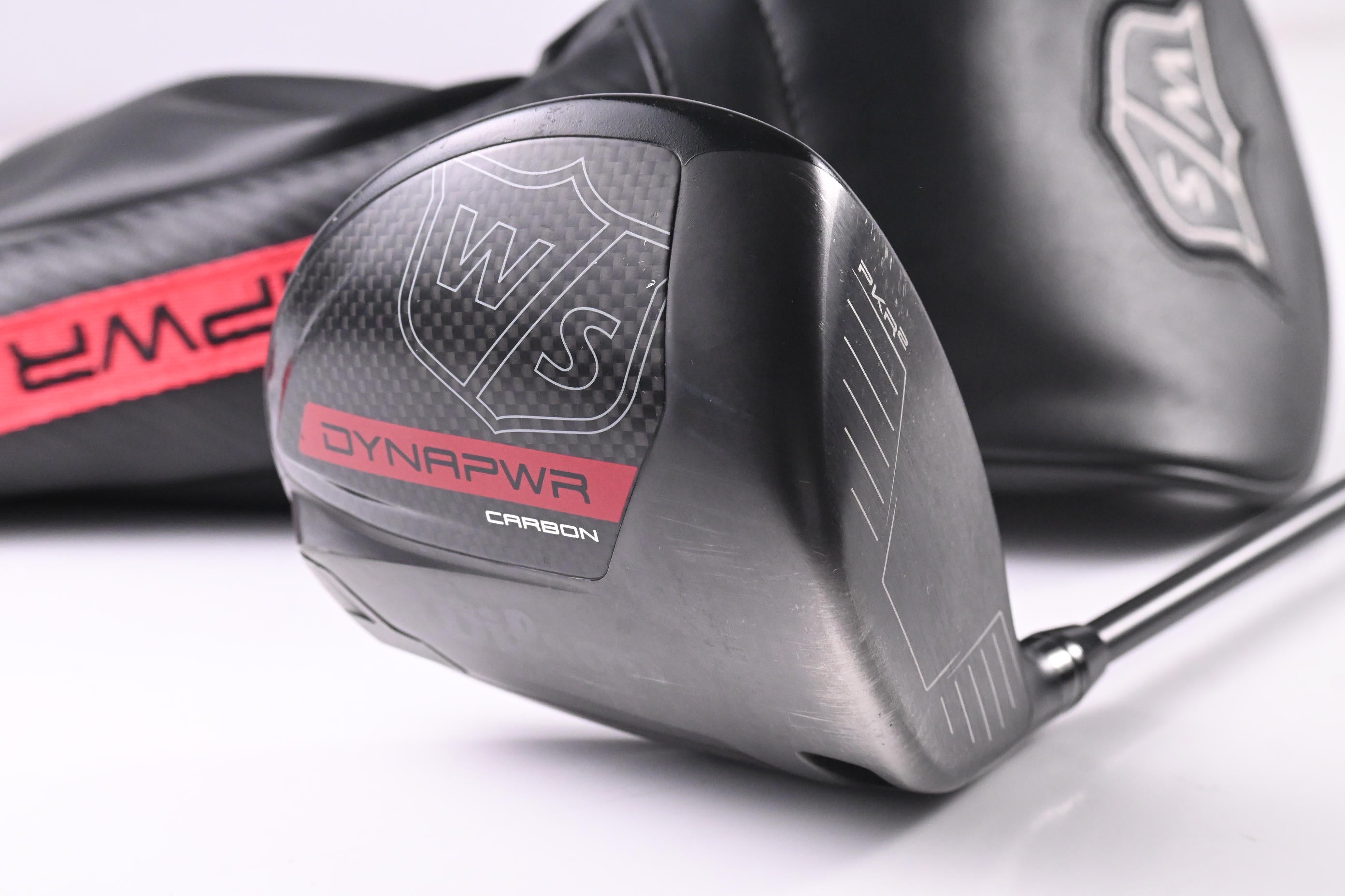 Wilson Dynapower Carbon 2023 Driver / 10.5 Degree / Senior Flex Helium 5 Shaft