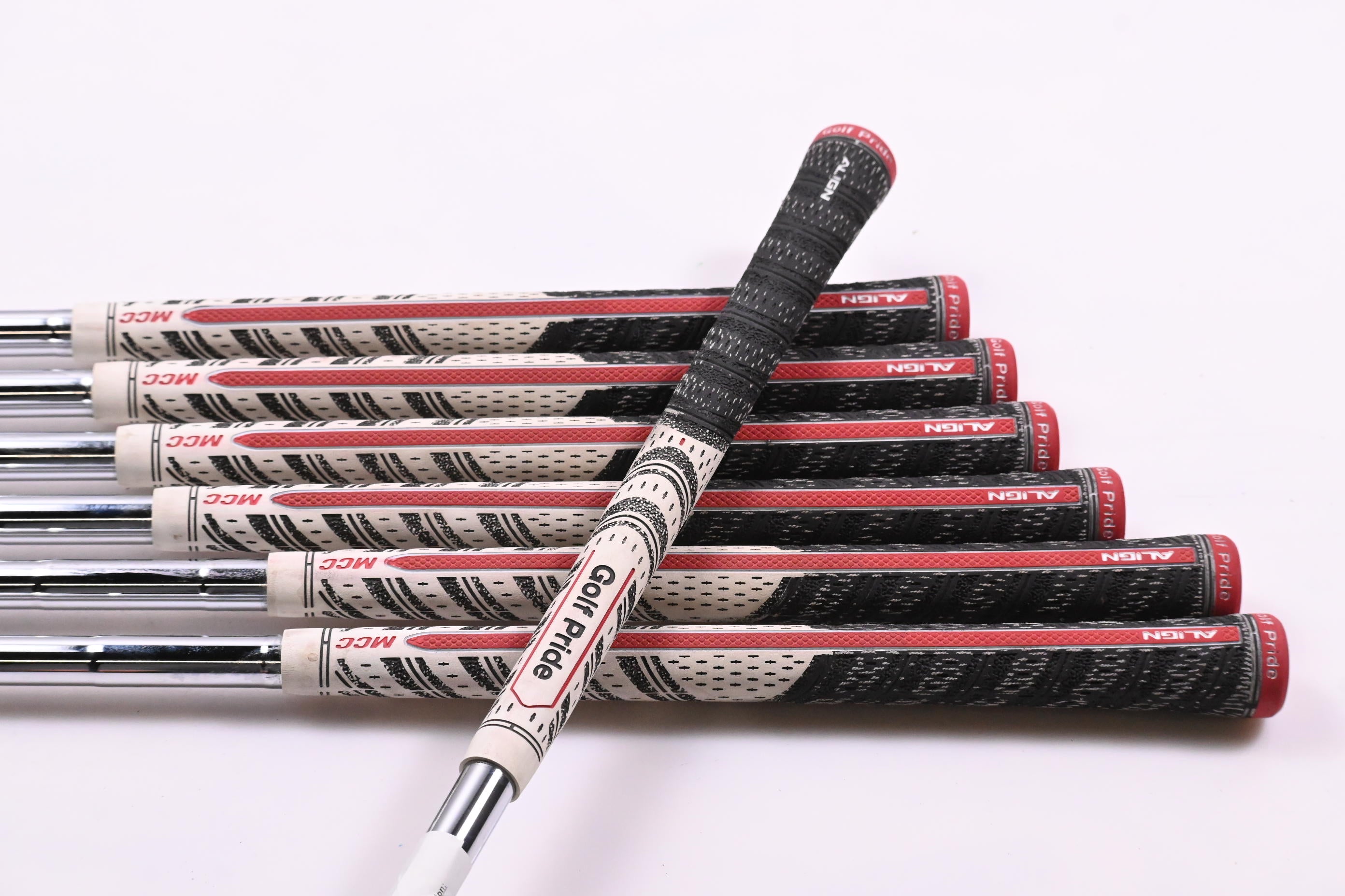 Srixon ZXi5 Irons / 4-PW / Stiff Flex Elevate Tour Shafts