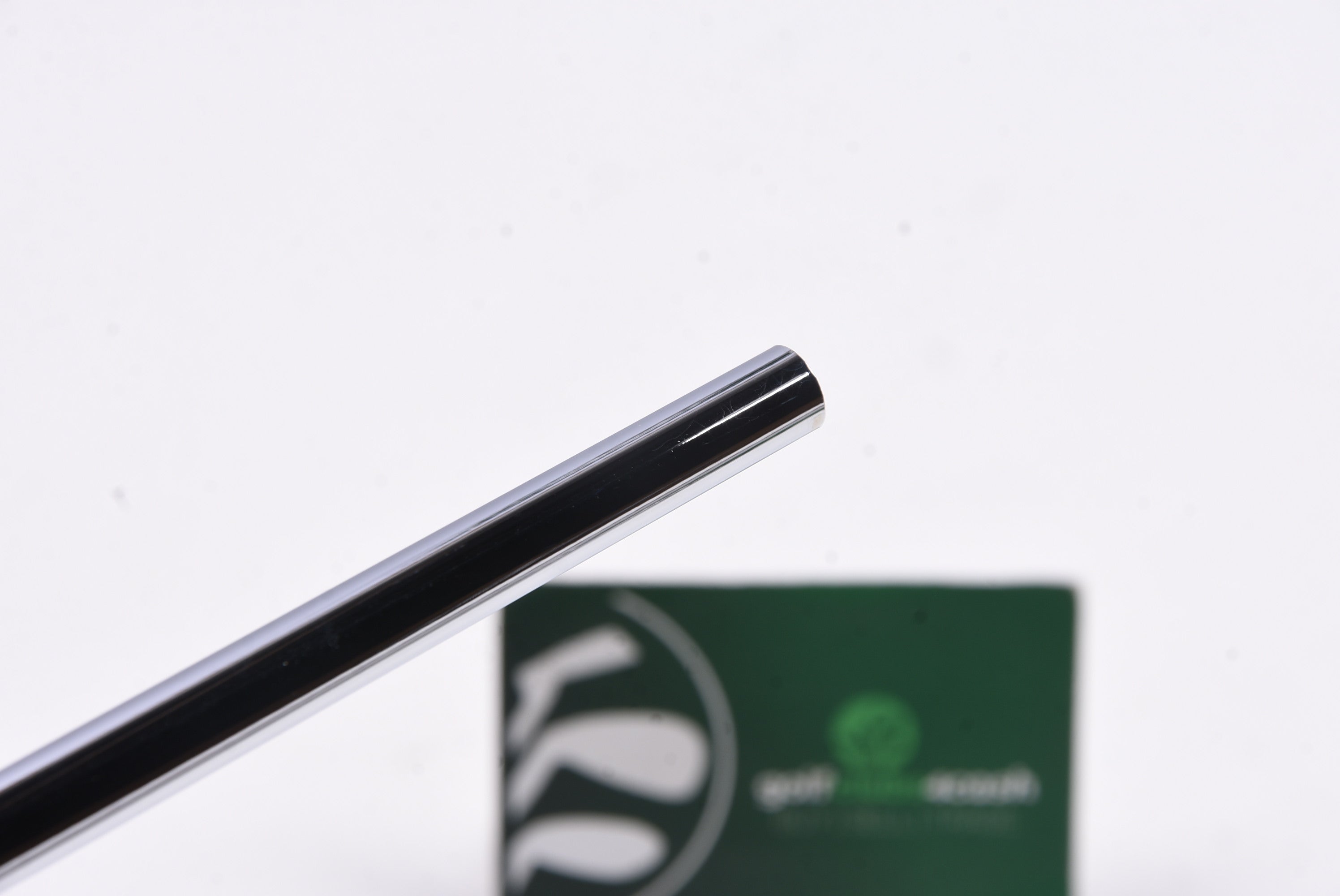 Nippon N.S.Pro Zelos 7 #8 Iron / Stiff Flex / 0.355" Tip / Uncut