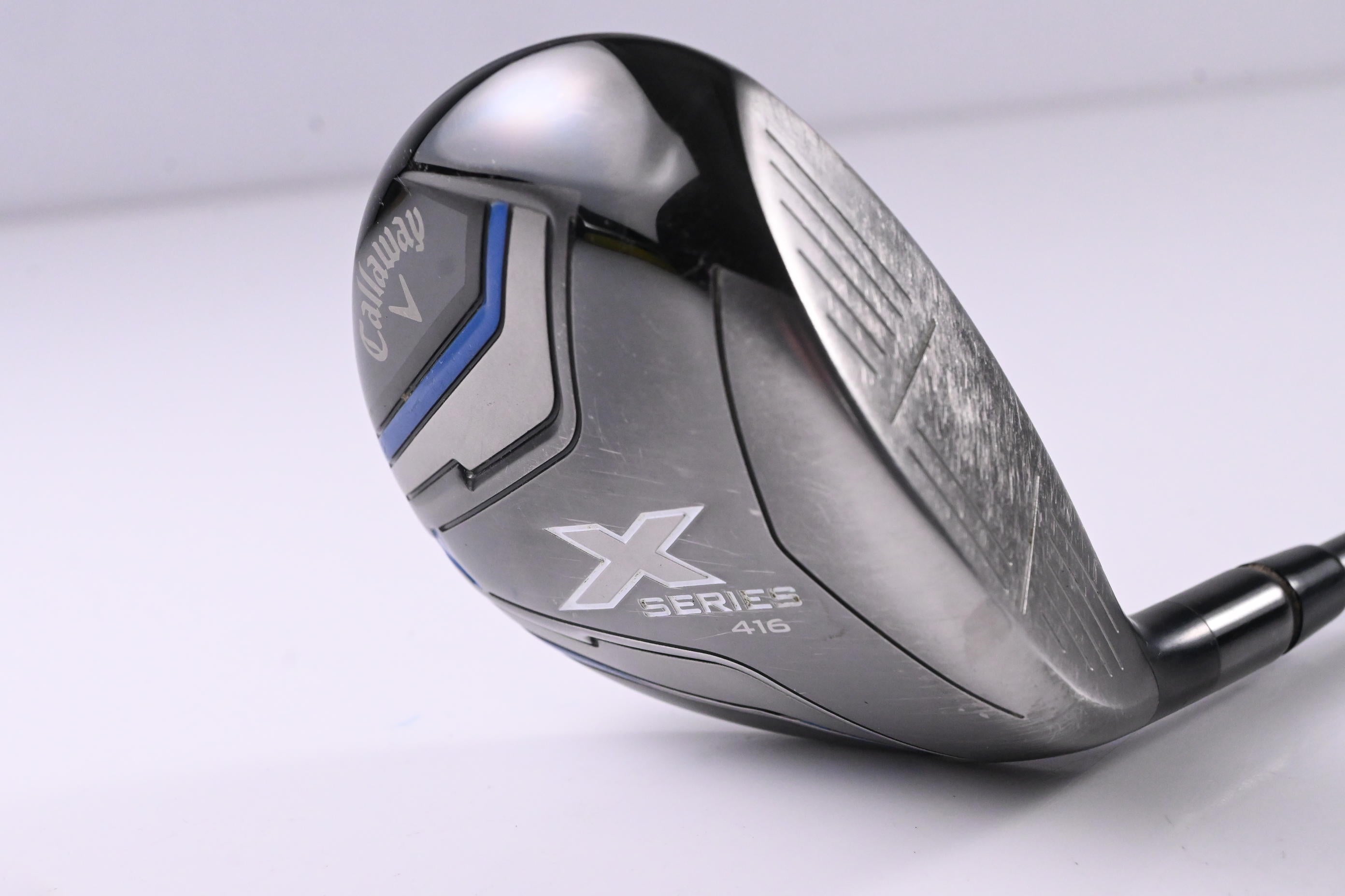 Callaway X-Series N416 #5 Wood / 18 Degree / Regular Flex Aldila Rogue Tour 60