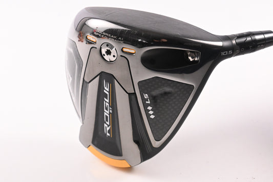 Callaway Rogue ST Triple Diamond LS Driver / 10.5 Degree / TX-Flex Kai'li Blue