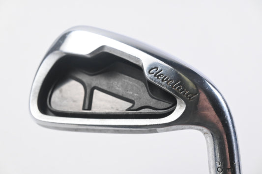 Cleveland 588 MT #6 Iron / Regular Flex Cleveland Traction 85 Shaft