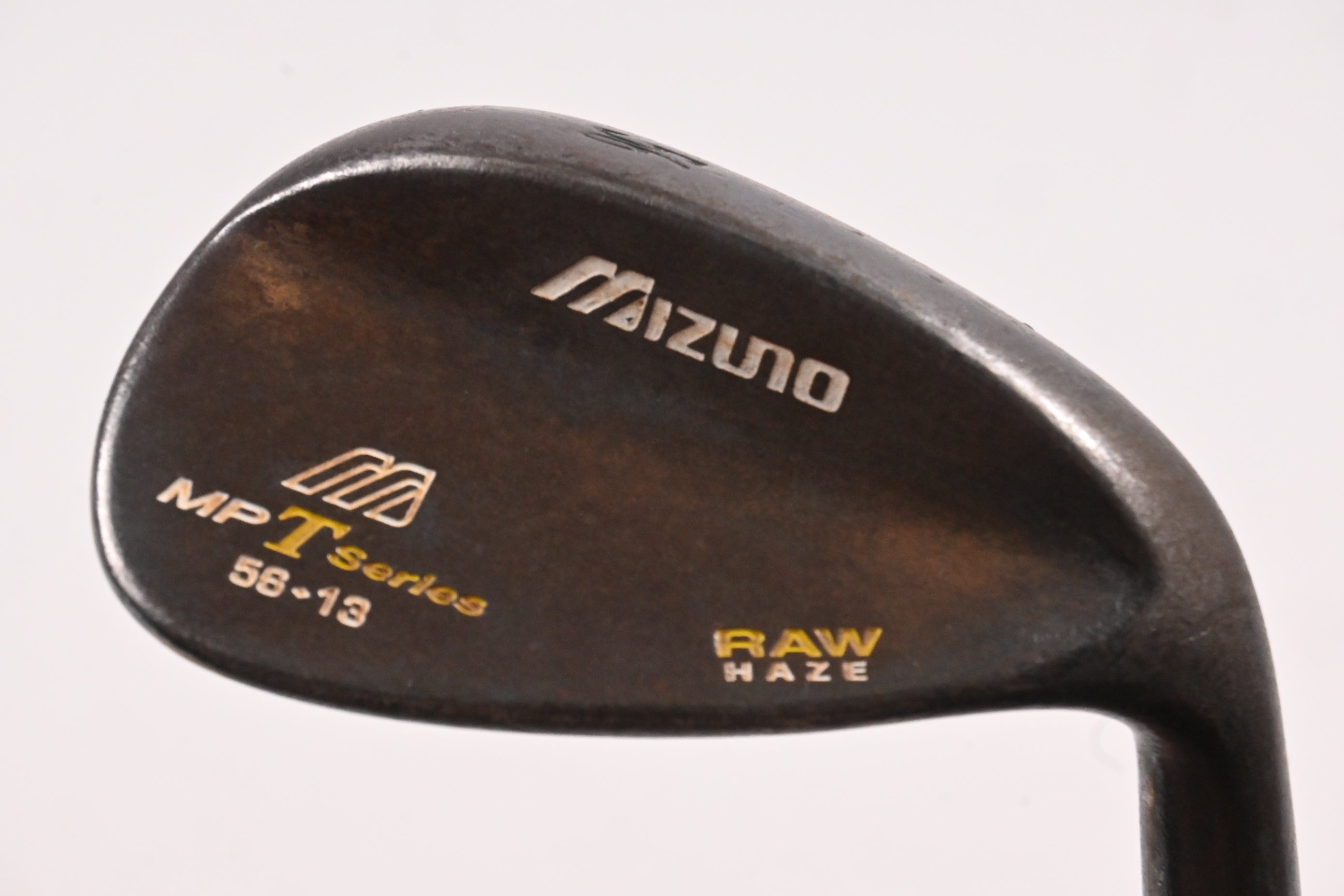 Mizuno MP T Series Sand Wedge / 56 Degree / X-Flex FCM Rifle Precision Shaft