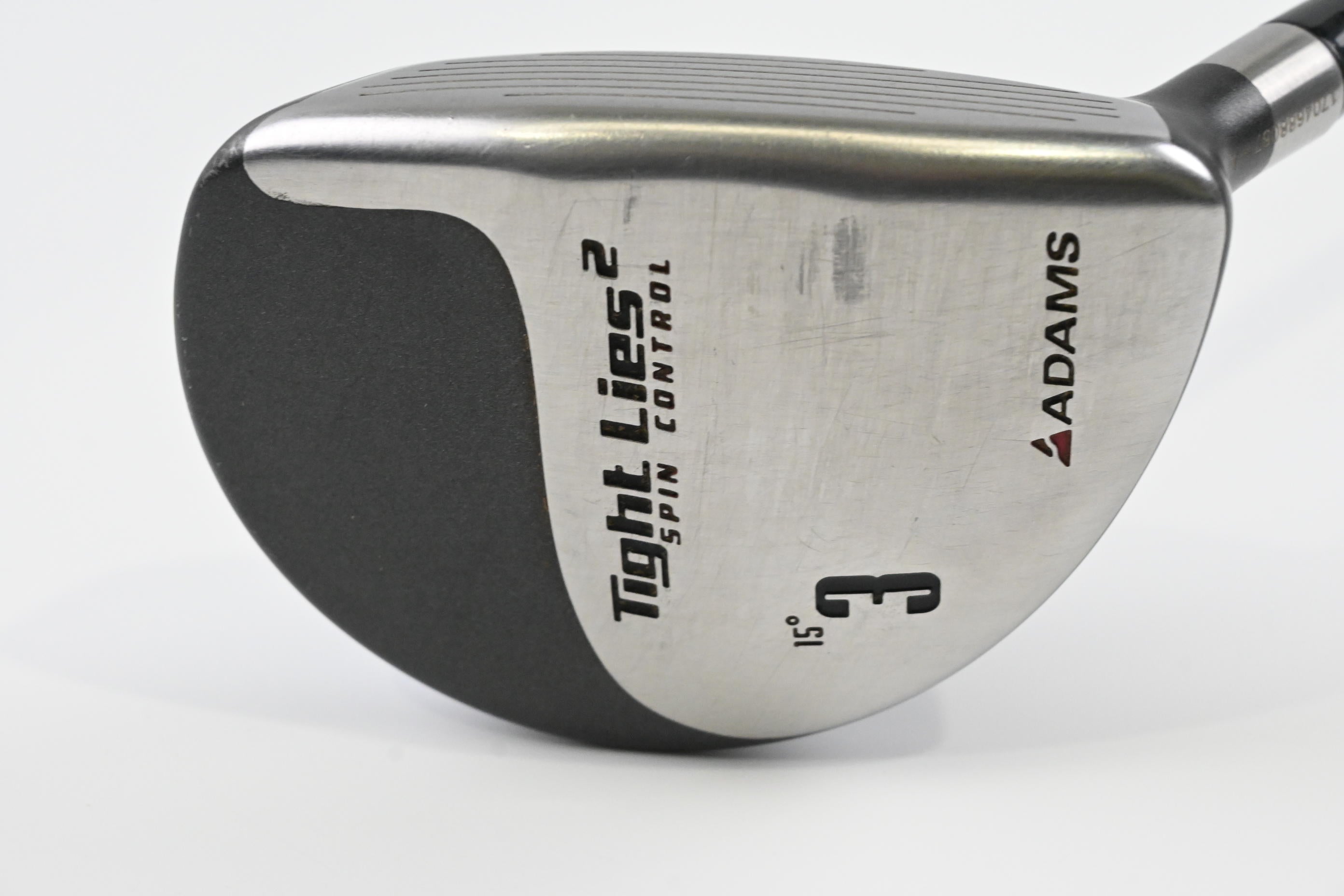 Adams Tight Lies2 #3 Wood / 15 Degree / Regular Flex Adams Tight Lies Shaft