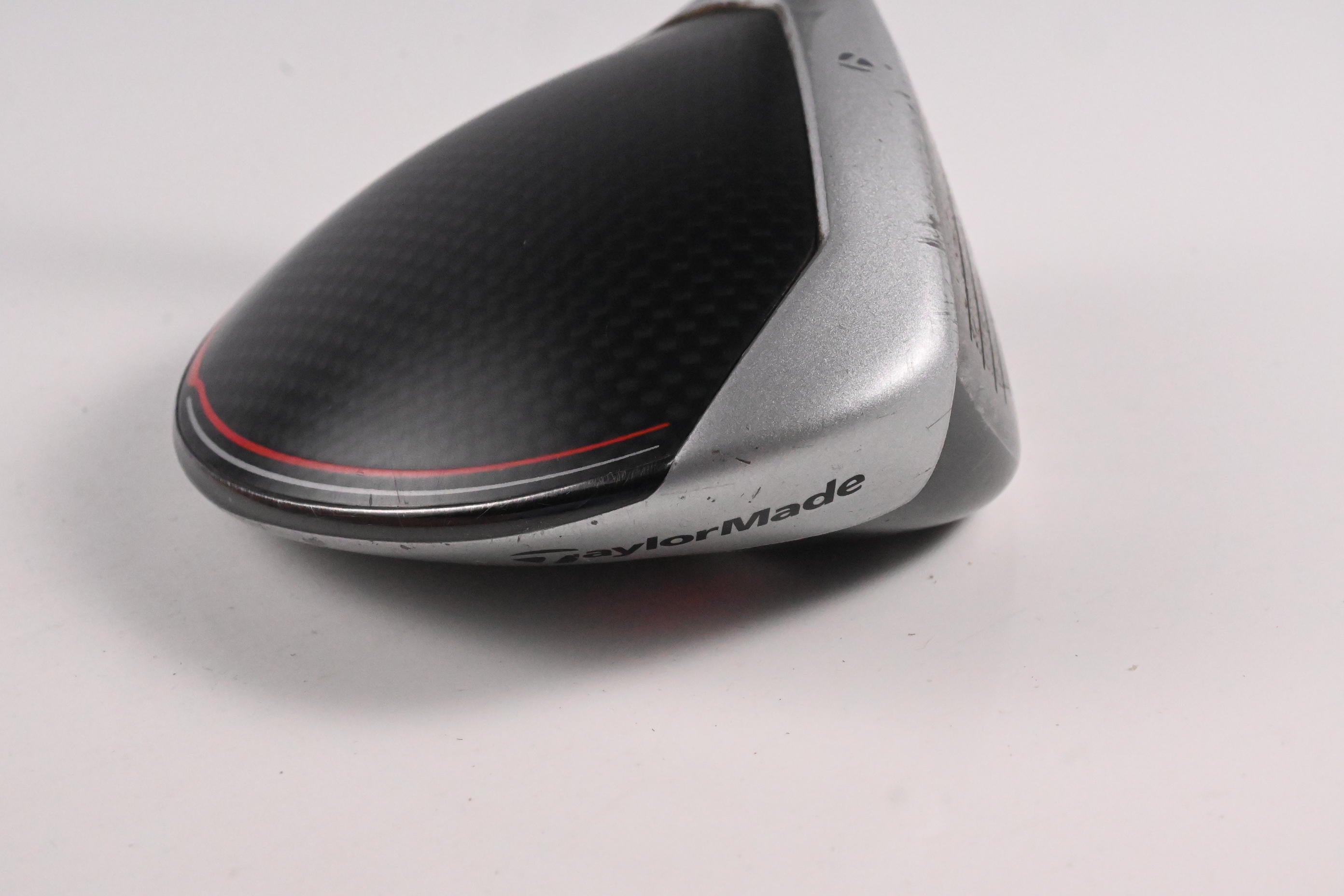 Taylormade M6 #3 Wood / 15 Degree / Regular Flex Fujikura Atmos Orange 5 Shaft