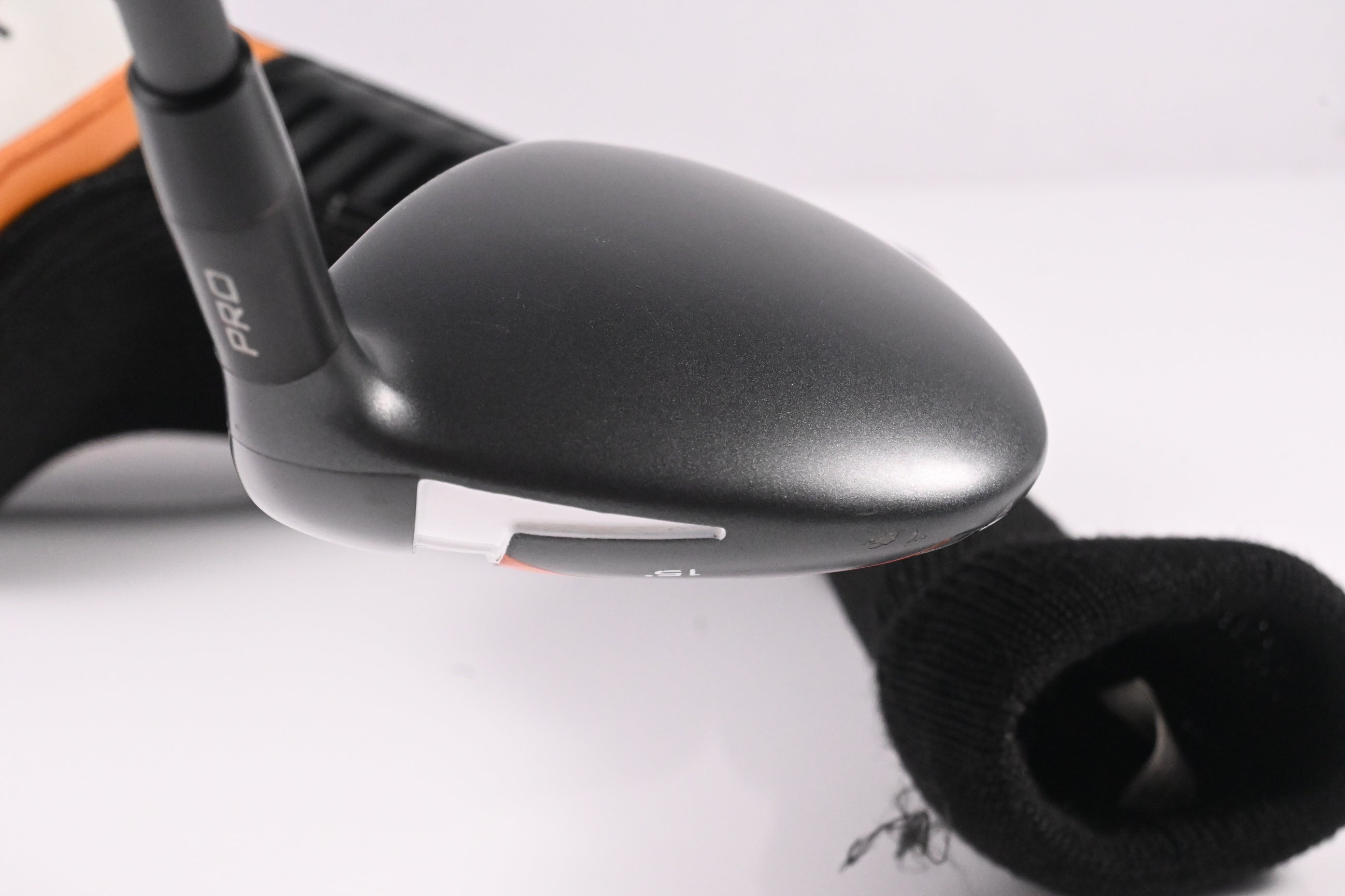 Callaway X2 Hot Pro #3 Wood / 15 Degree / Stiff Flex Aldila Tour Green 75 Shaft