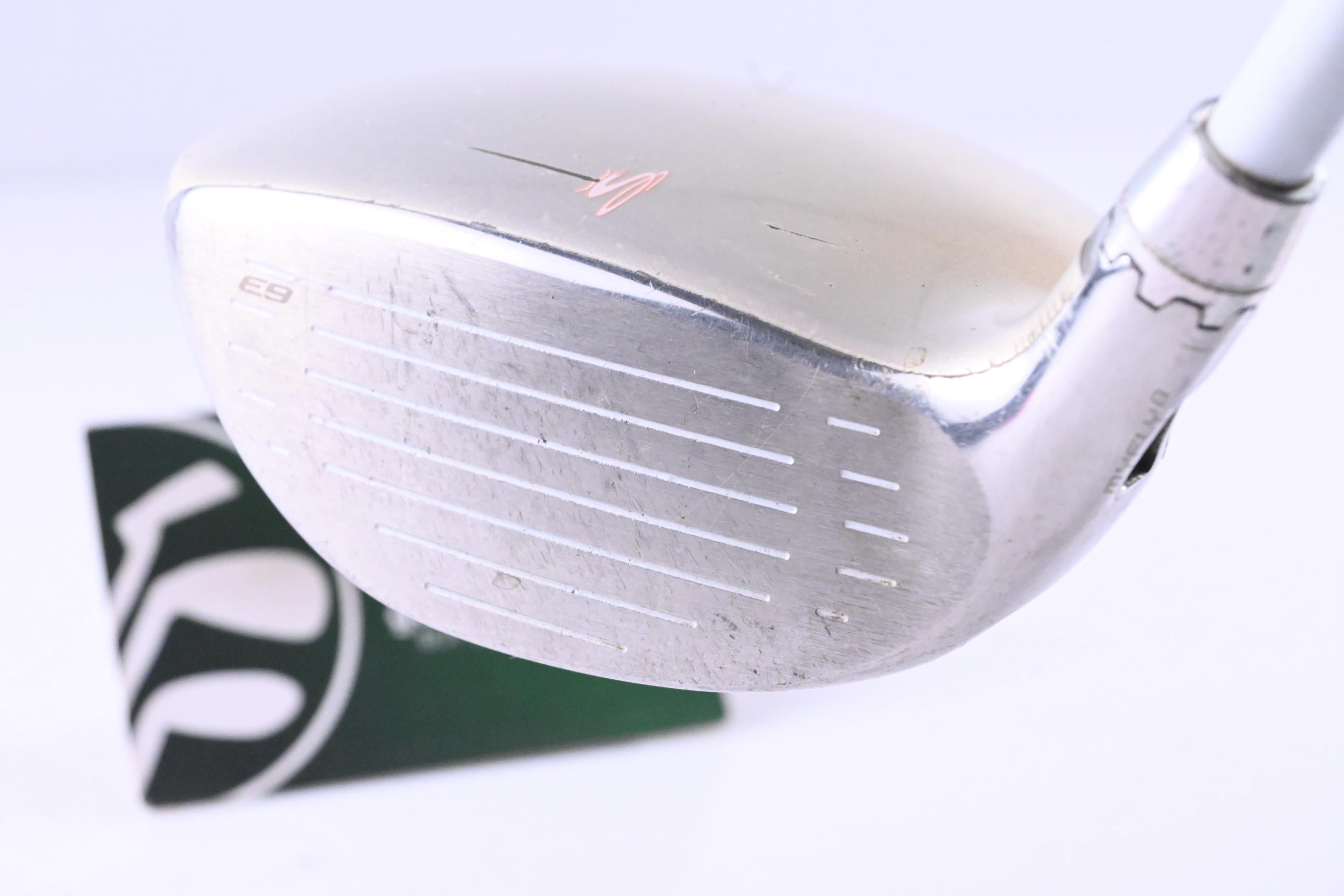 Ladies Cobra Bio Cell #3-5 Wood / 18.5 Degree / Ladies Flex Project X PXv Shaft