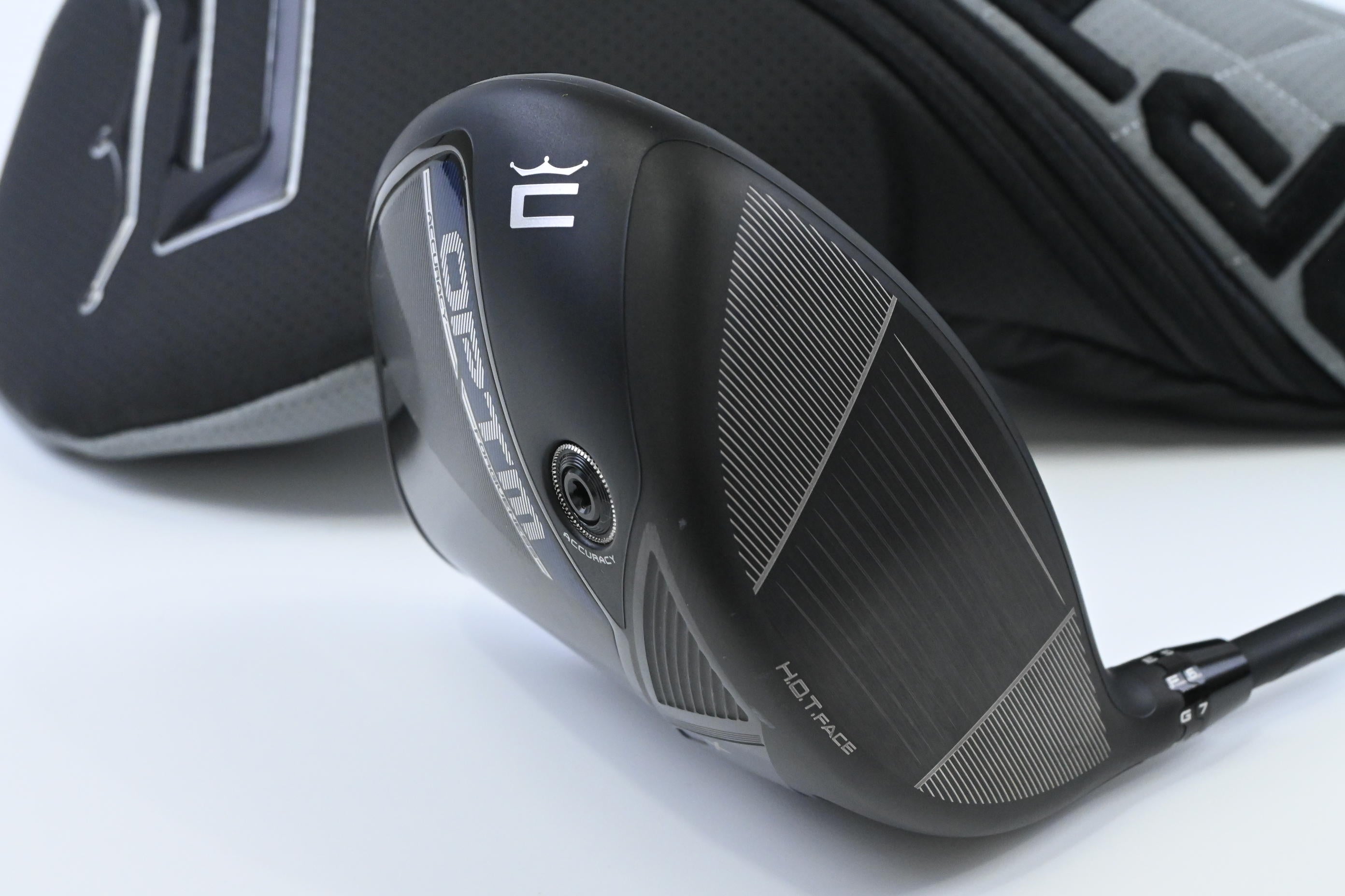 Cobra OPTM X Driver / 9 Degree / Stiff Flex Kai'li Blue 60 Shaft