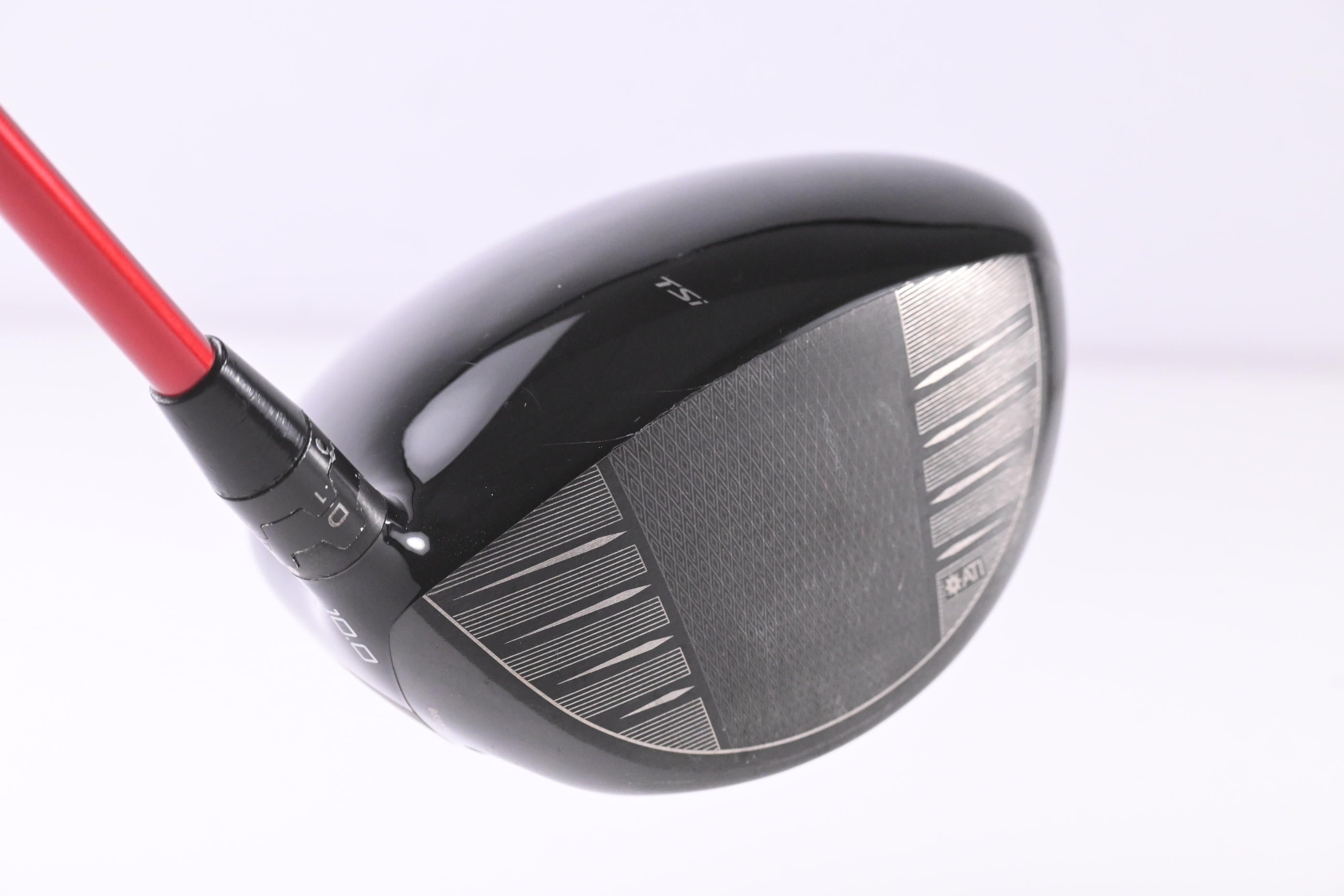 Left Hand Titleist TSi3 Driver / 10 Degree / Regular Flex Ventus Red 5 Shaft