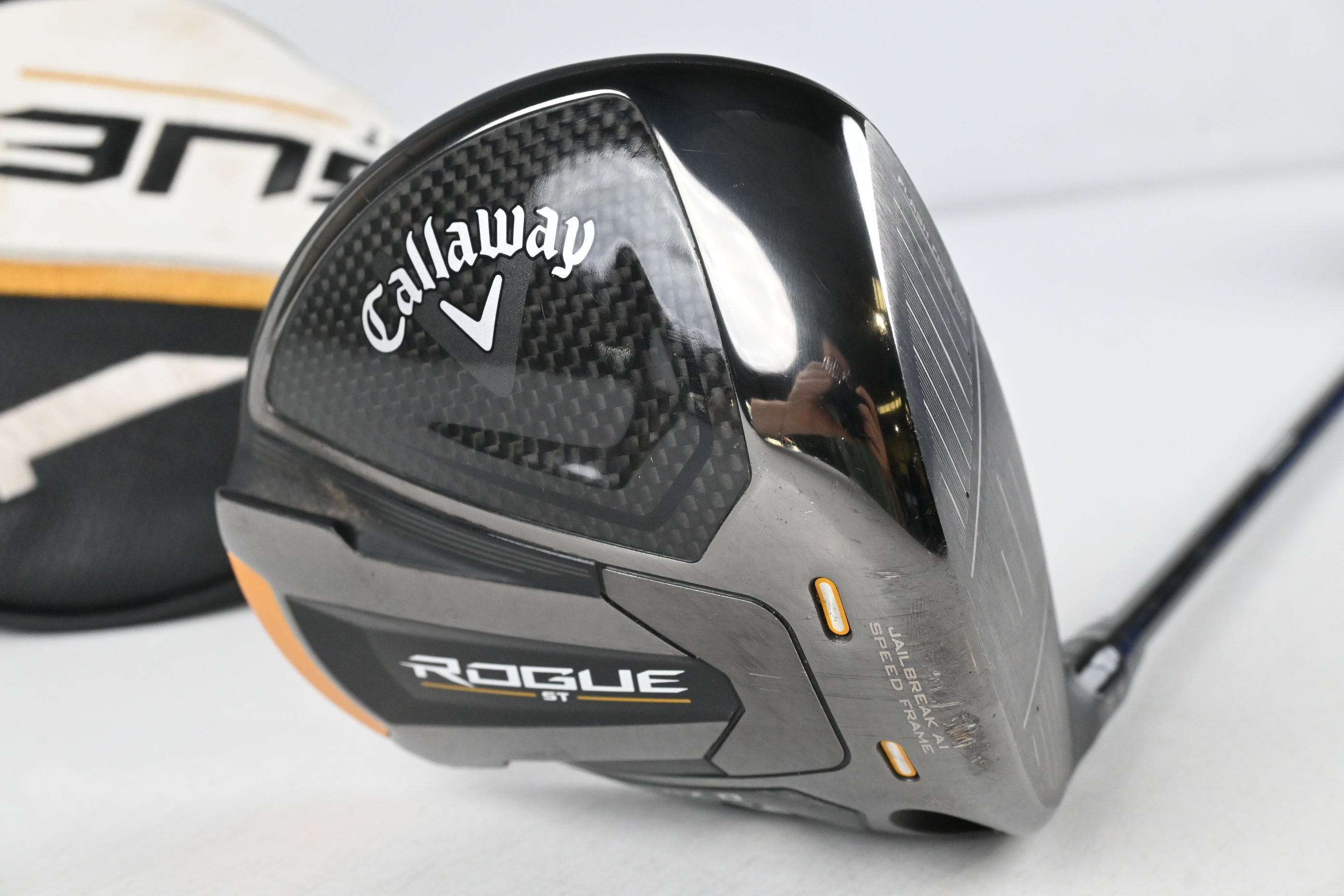 Callaway Rogue ST MAX D Driver / 10.5 Degree / Regular Flex Tensei AV Blue 55